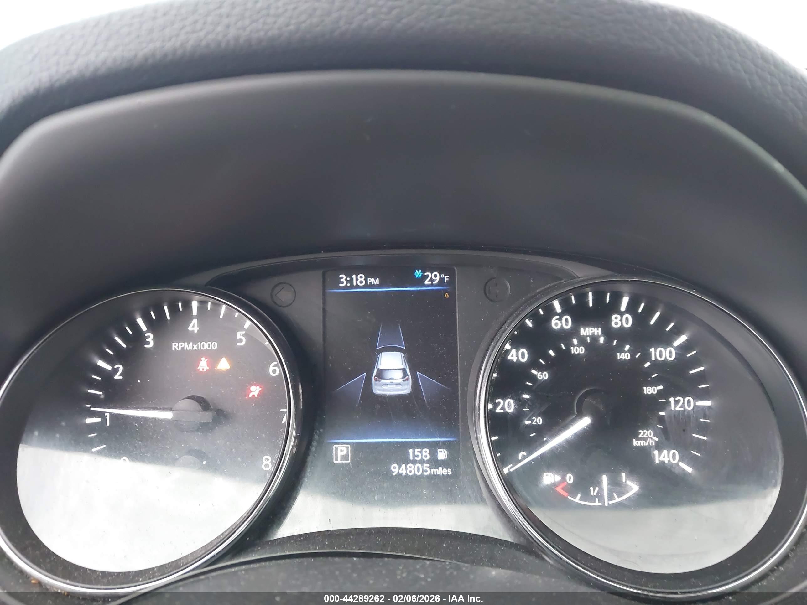 NISSAN ROGUE image 7