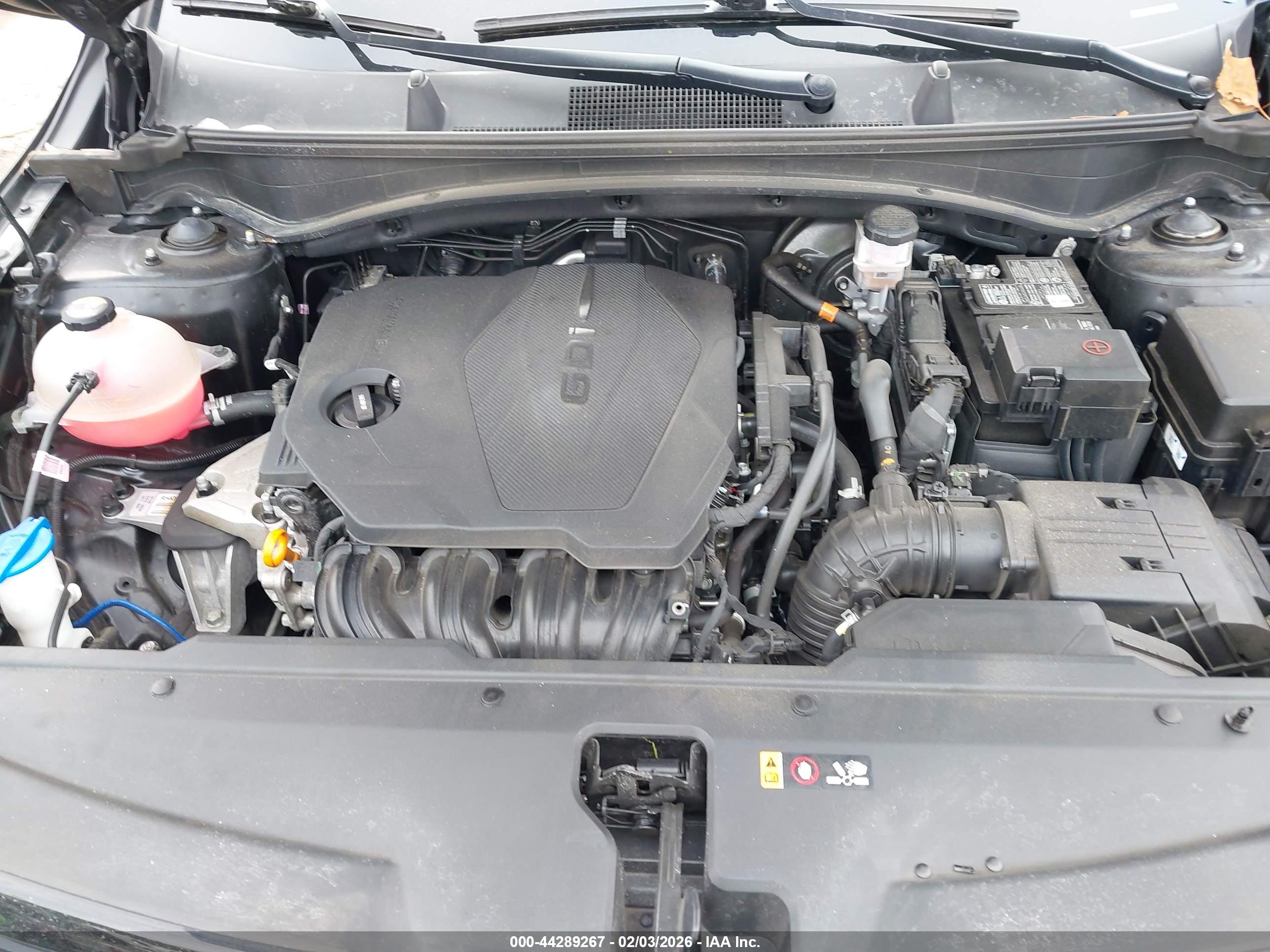 KIA SPORTAGE image 10