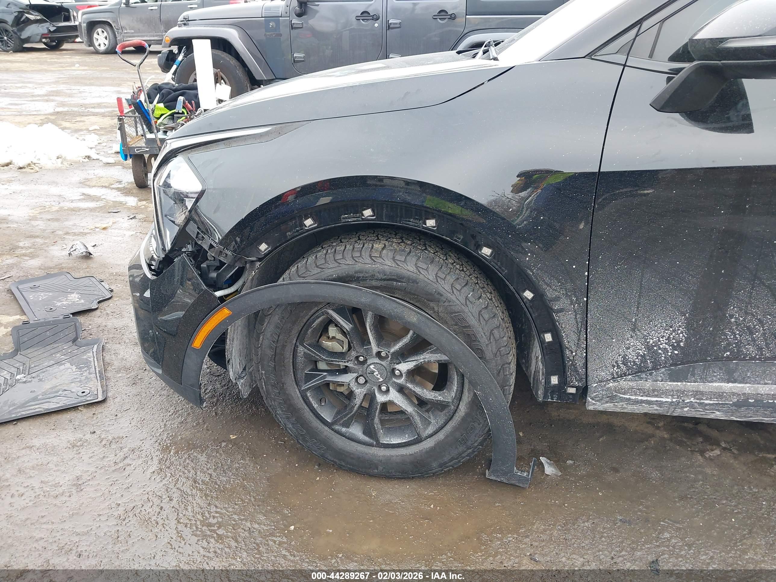KIA SPORTAGE image 6