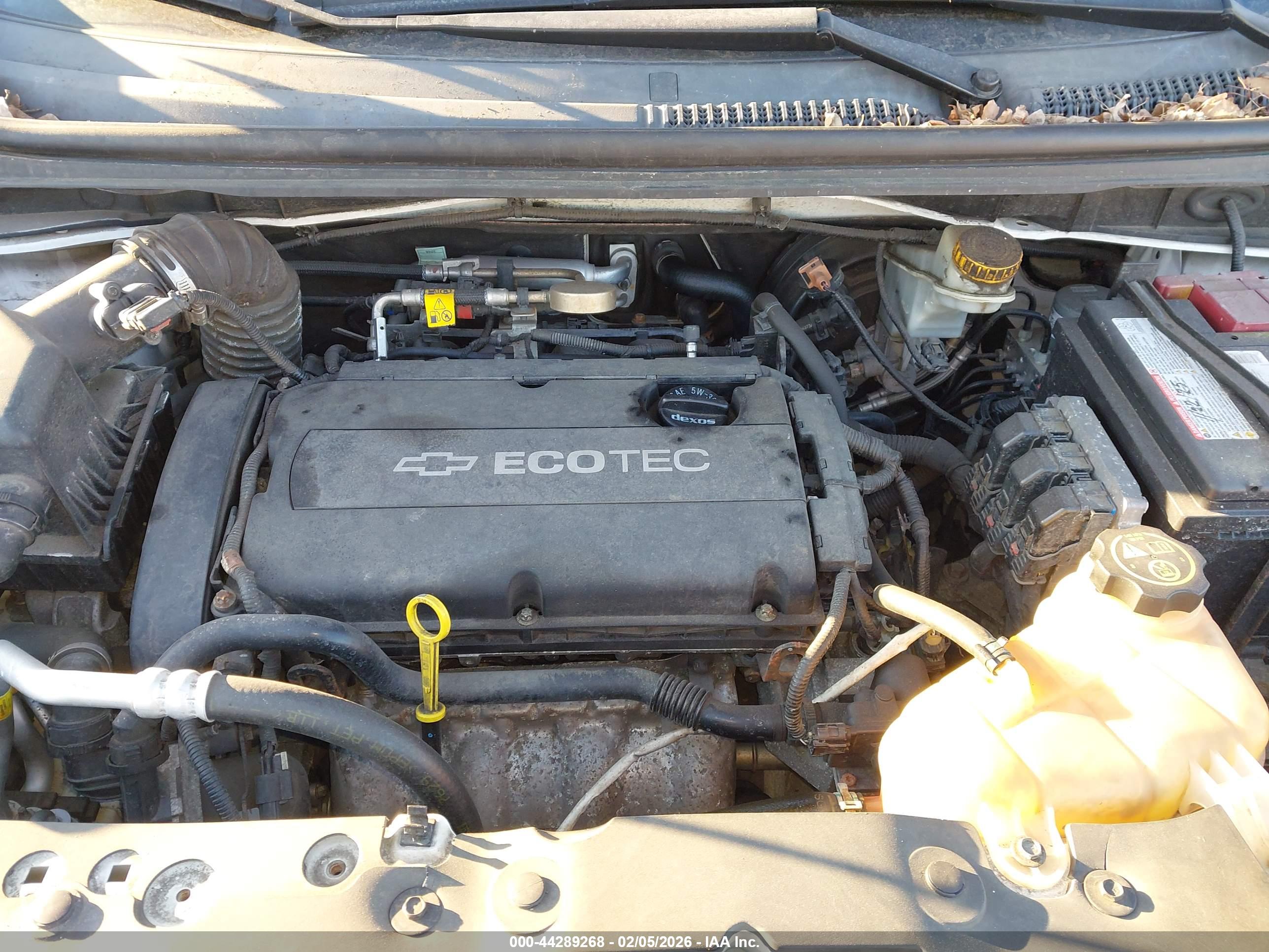 CHEVROLET SONIC image 10