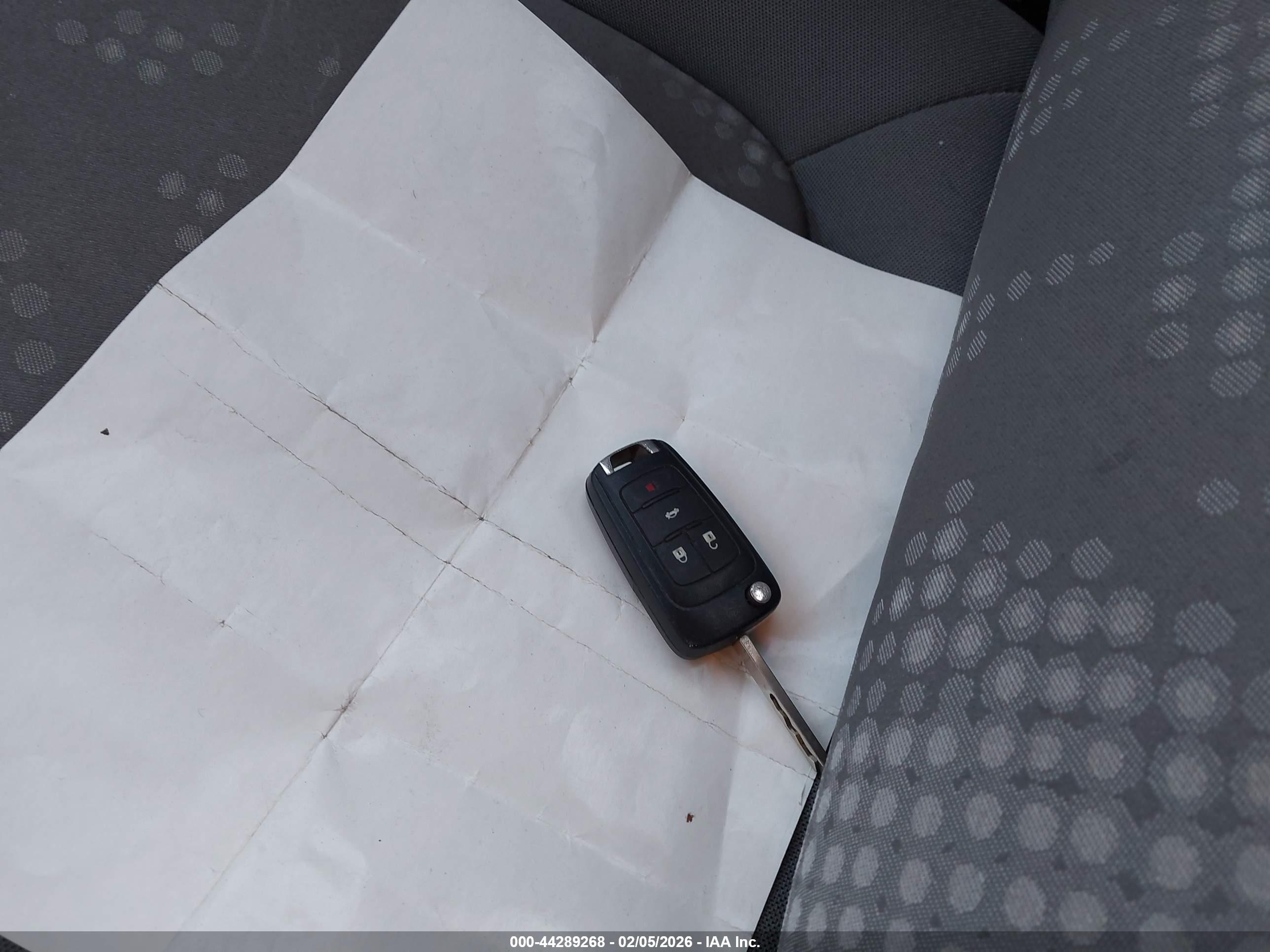 CHEVROLET SONIC image 11