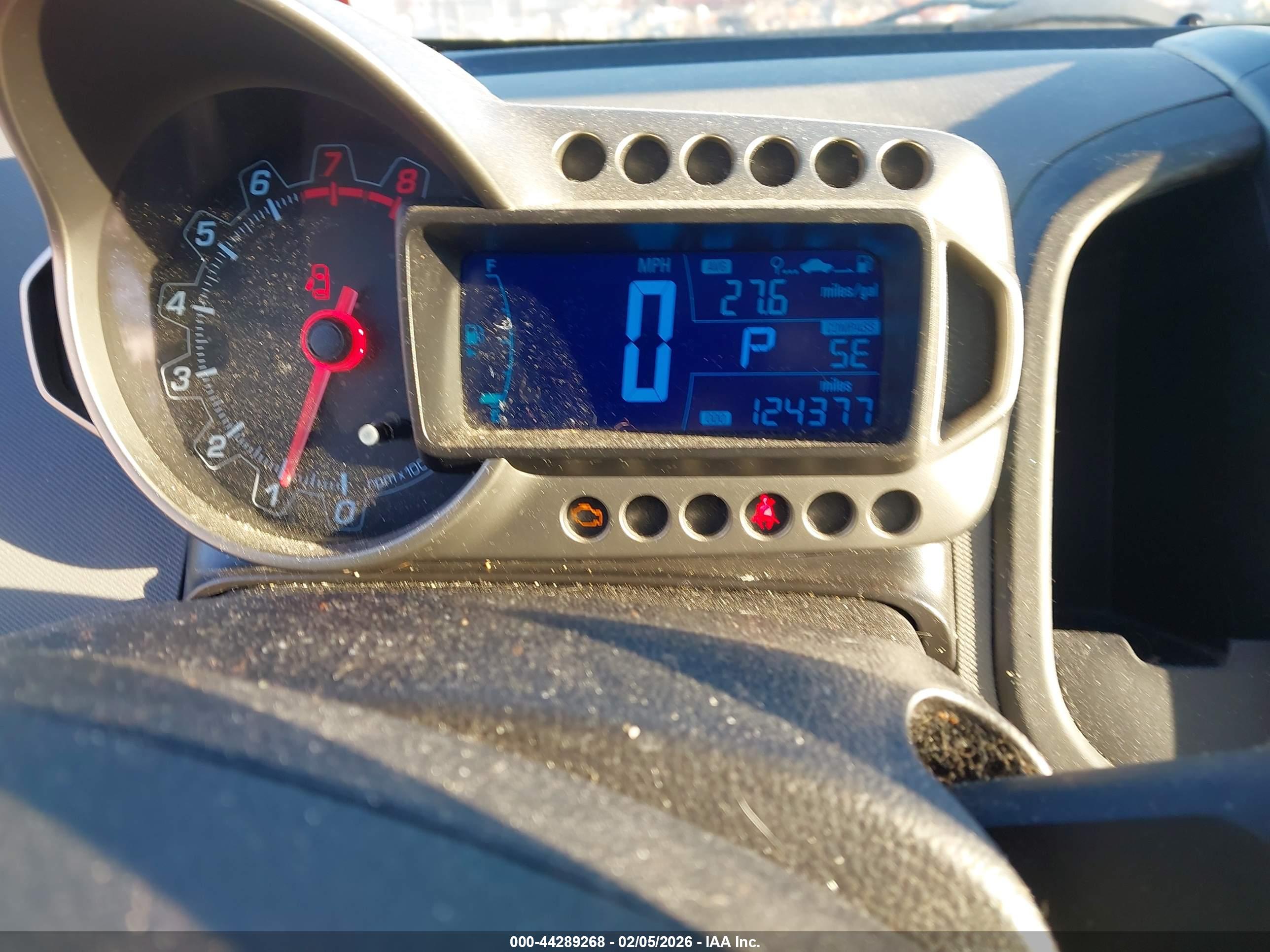 CHEVROLET SONIC image 7