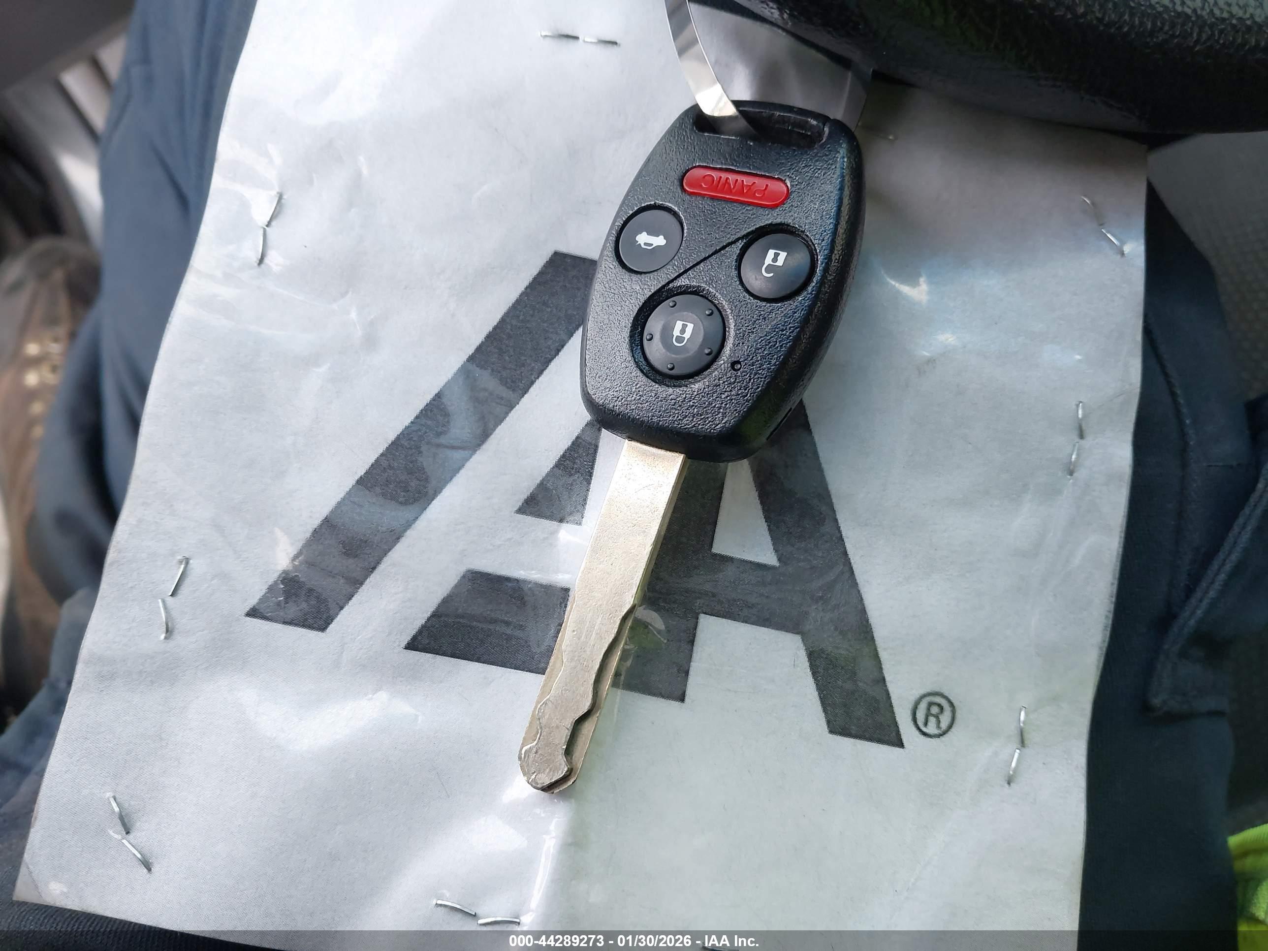 HONDA ACCORD image 11