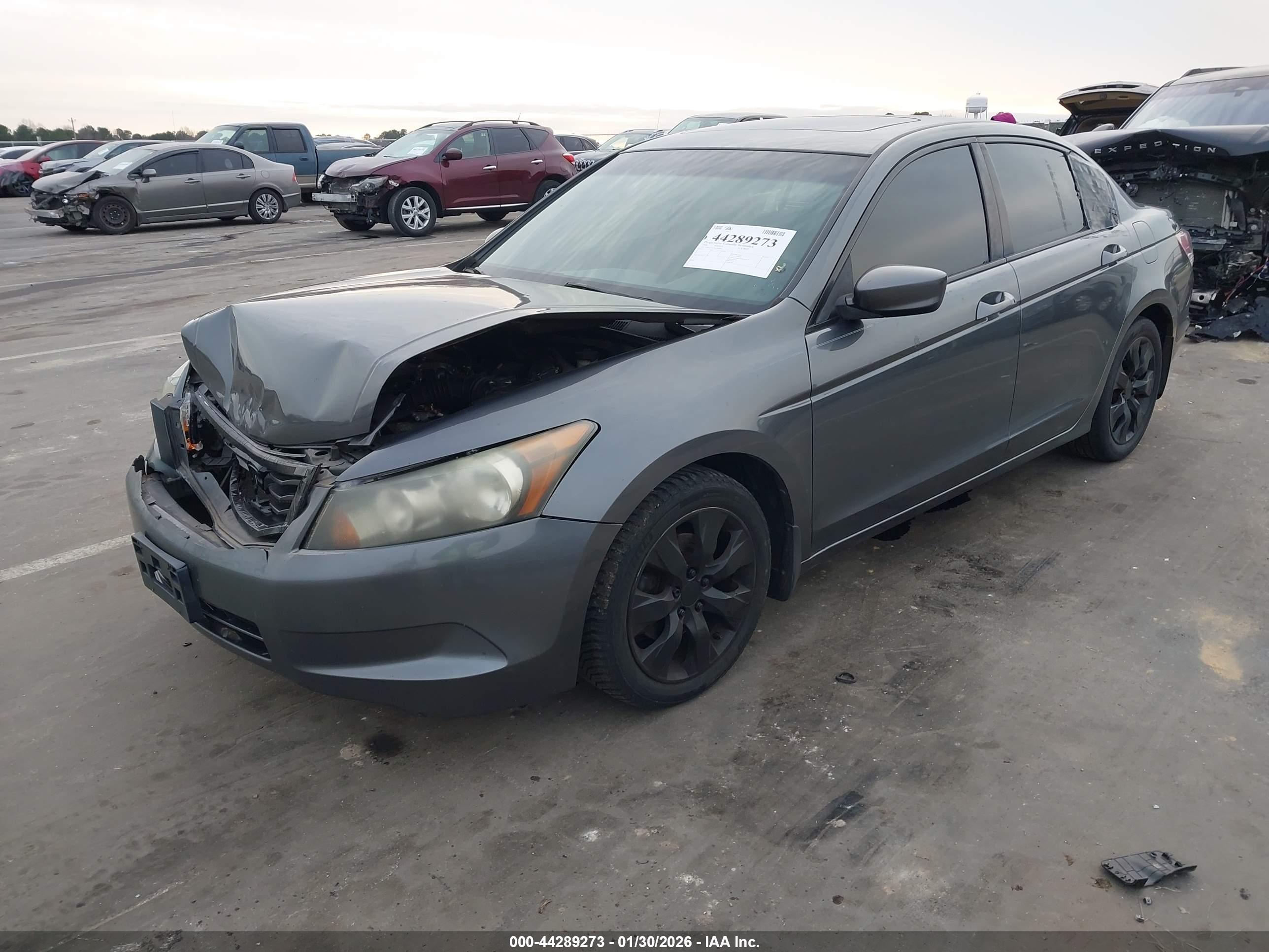 HONDA ACCORD image 2