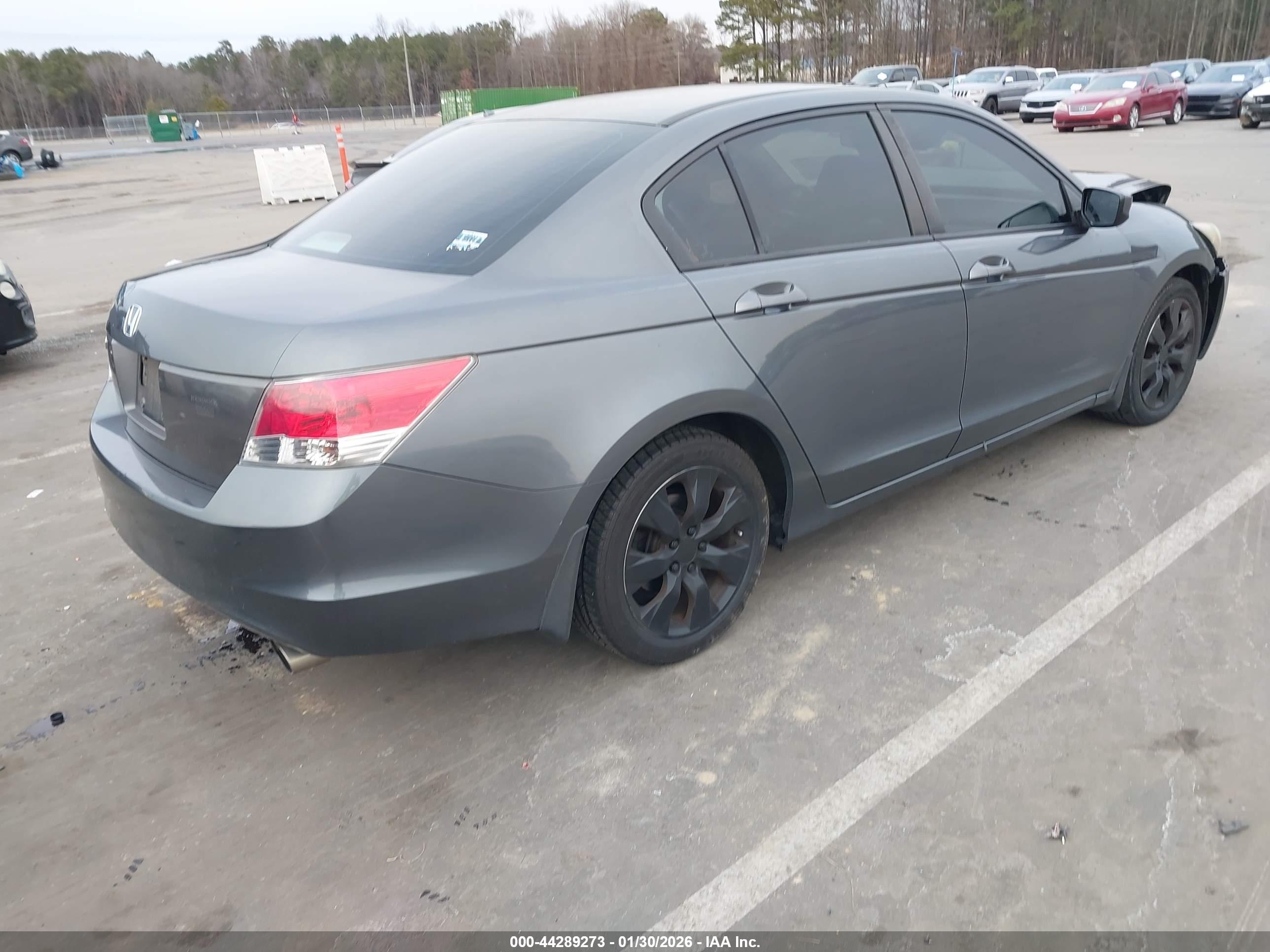HONDA ACCORD image 4