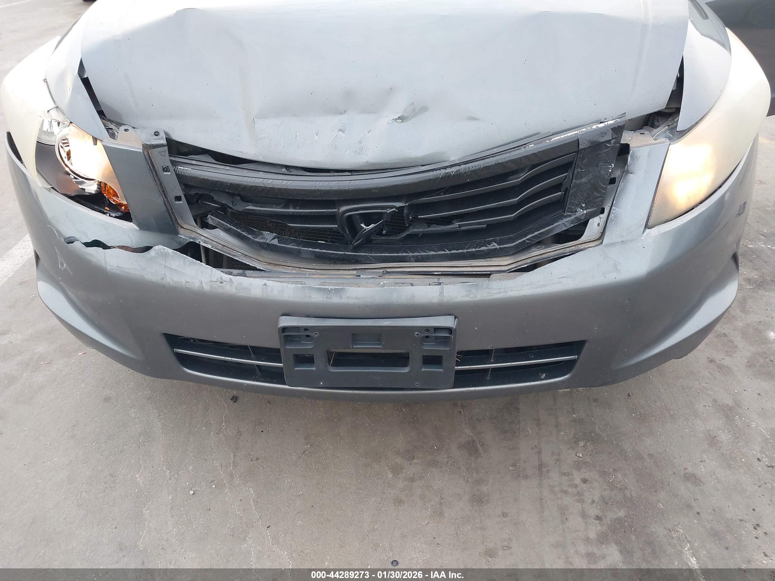 HONDA ACCORD image 6