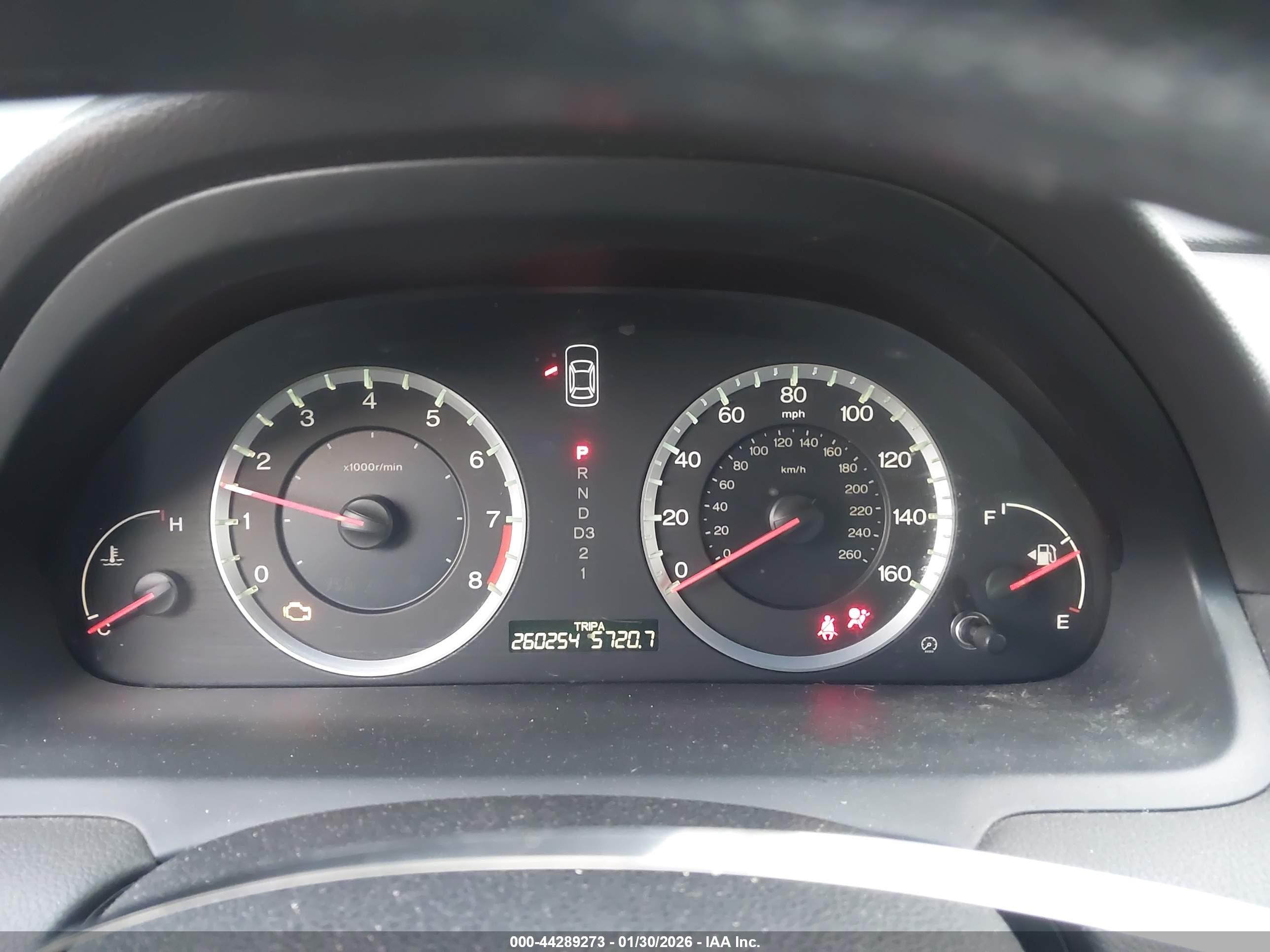 HONDA ACCORD image 7