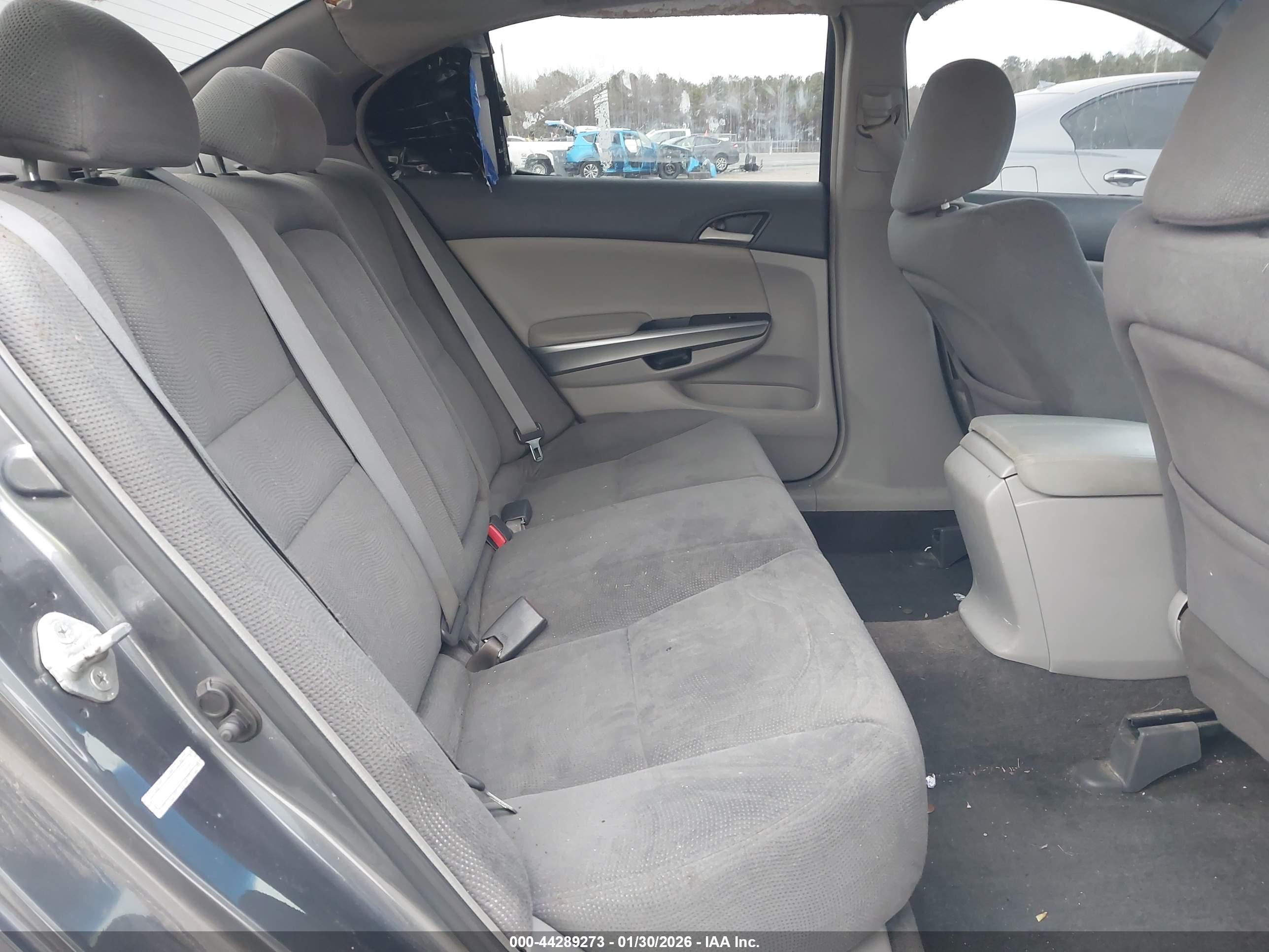 HONDA ACCORD image 8
