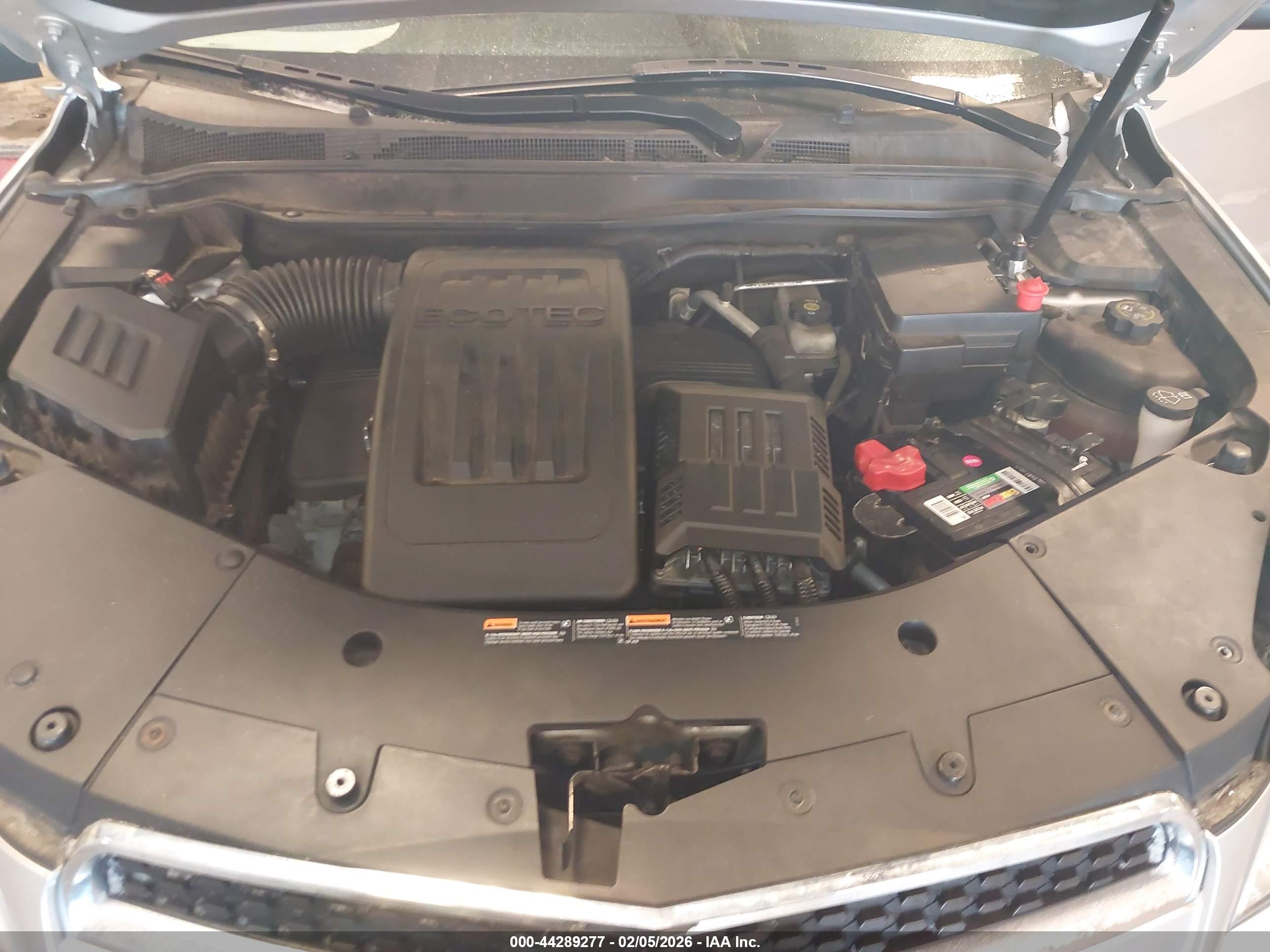 CHEVROLET EQUINOX image 10