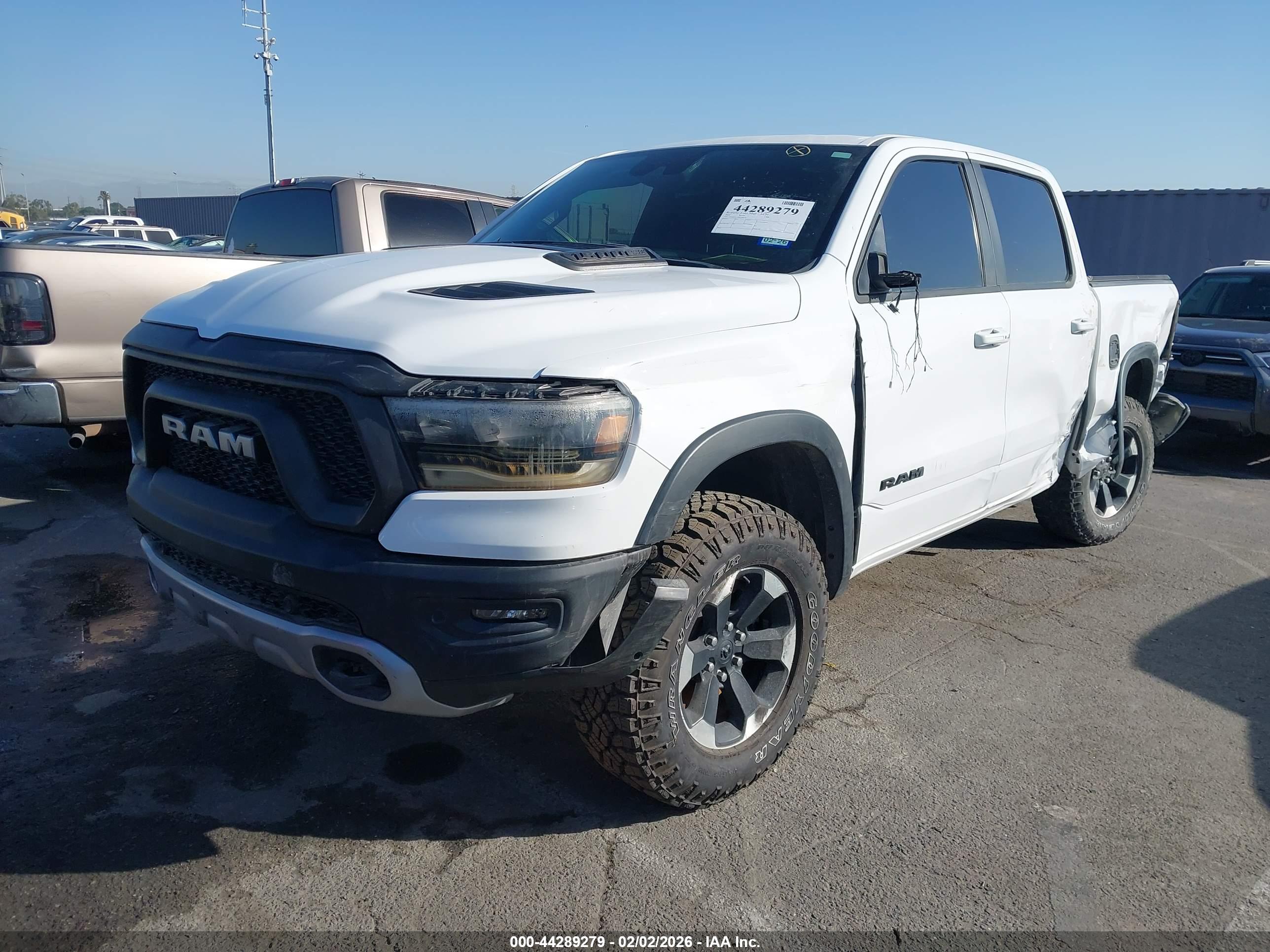 RAM 1500 image 2