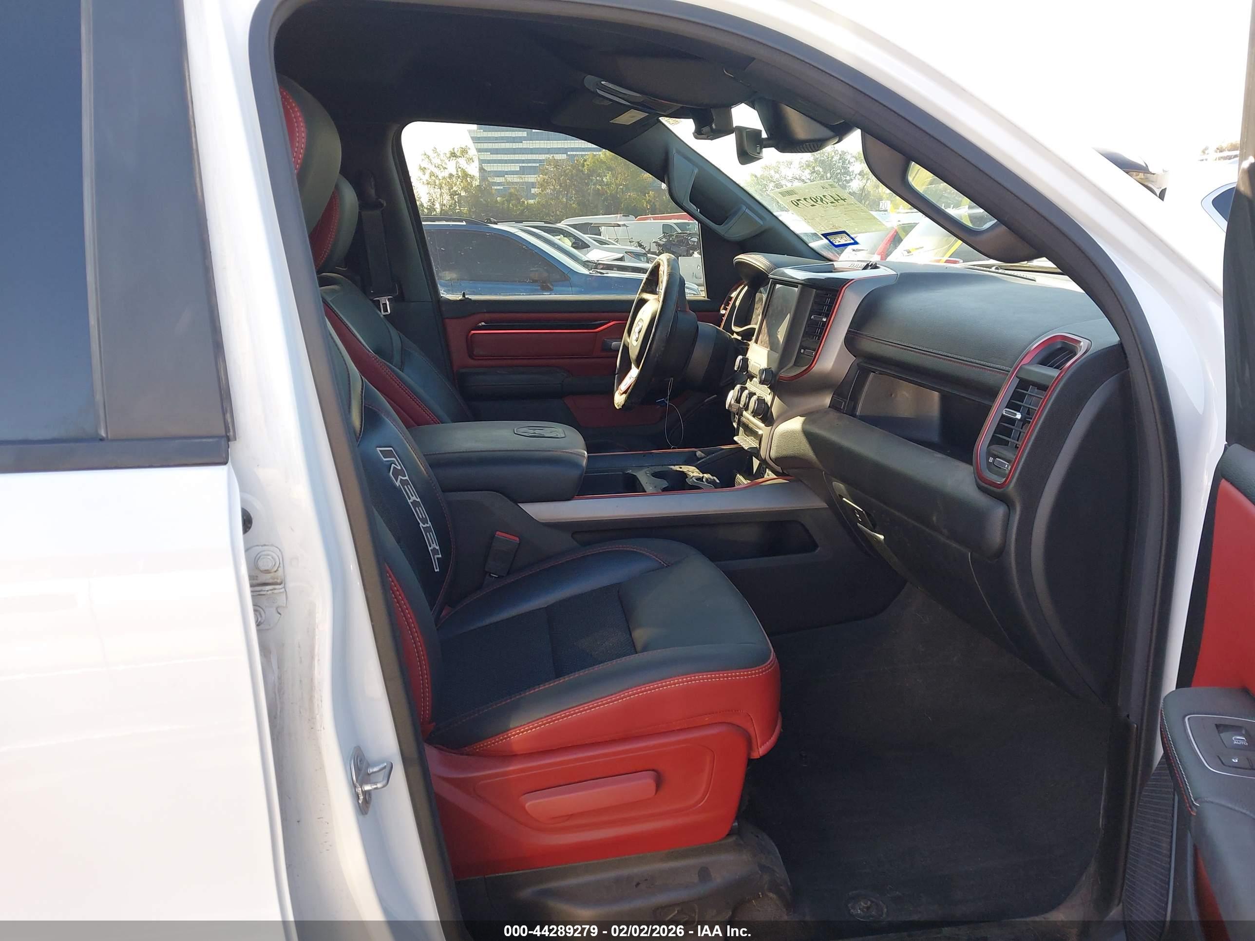 RAM 1500 image 5