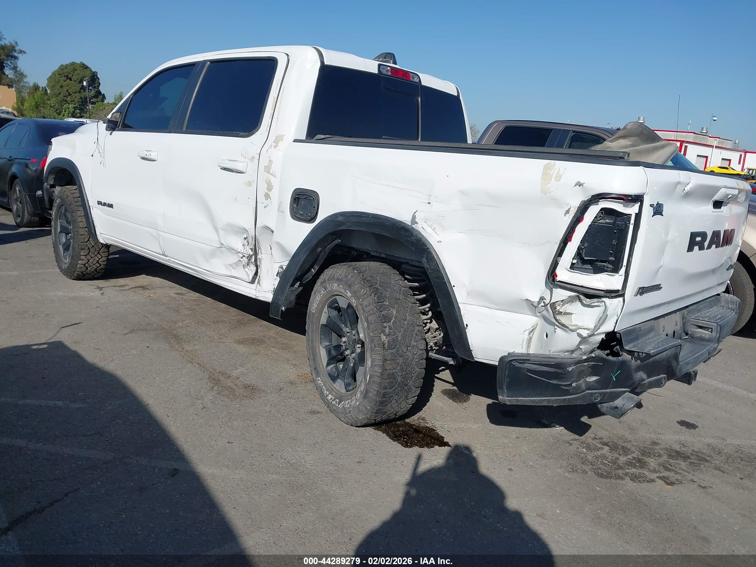 RAM 1500 image 6