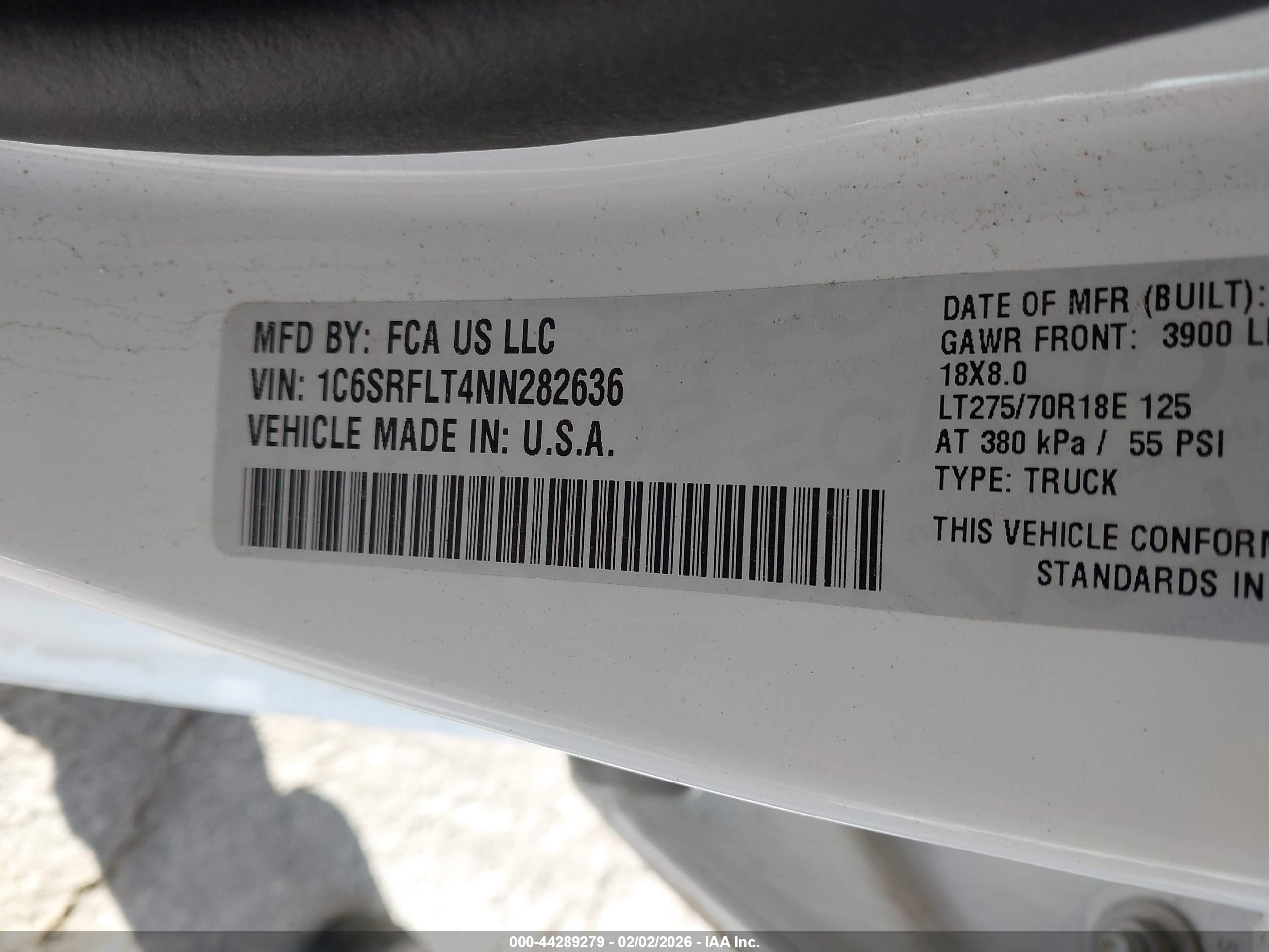 RAM 1500 image 9
