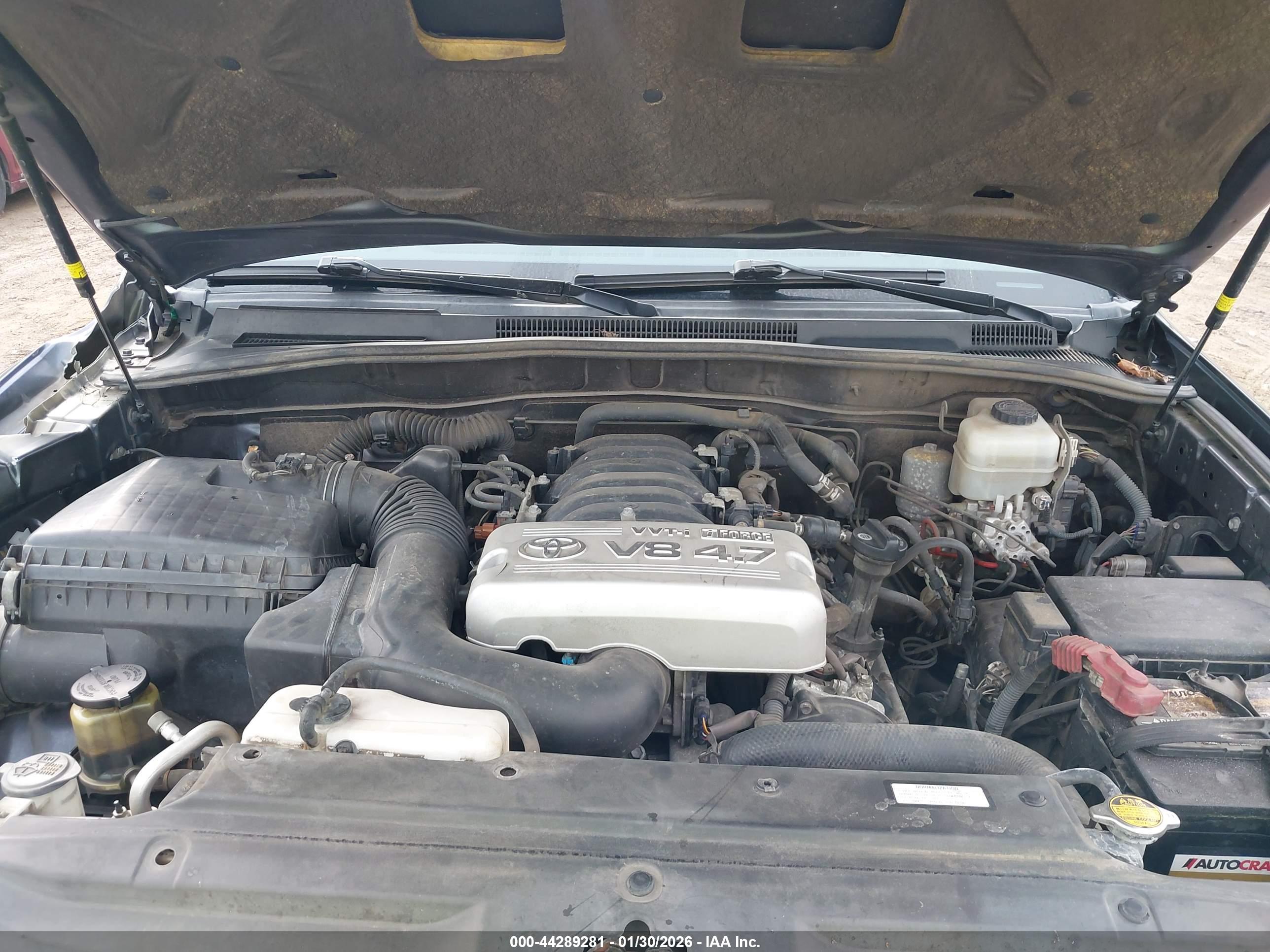 TOYOTA 4RUNNER image 10