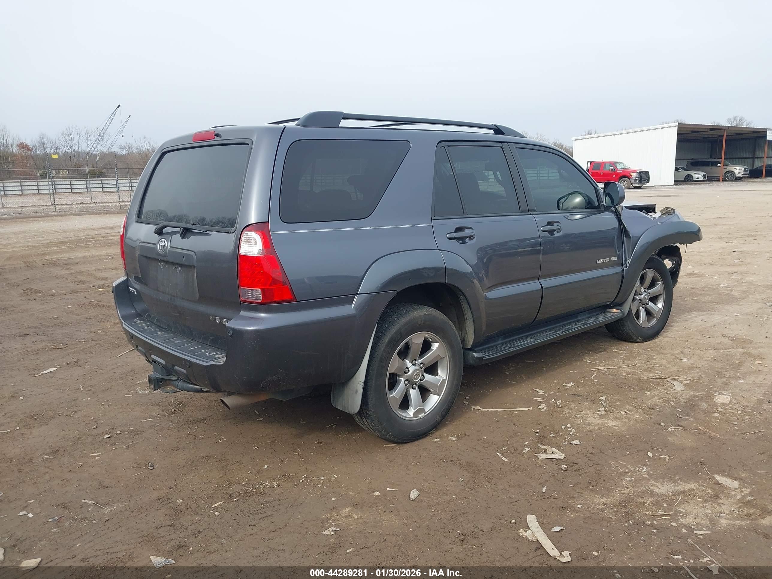 TOYOTA 4RUNNER image 4