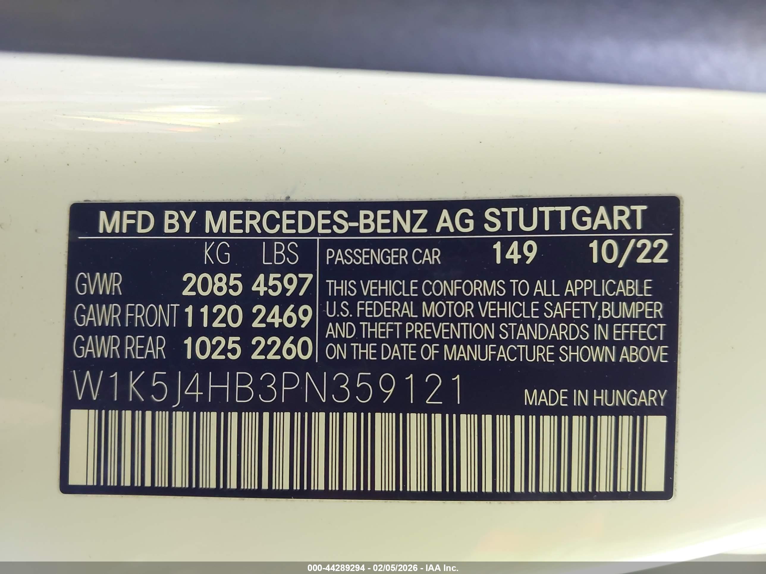 MERCEDES-BENZ CLA image 9