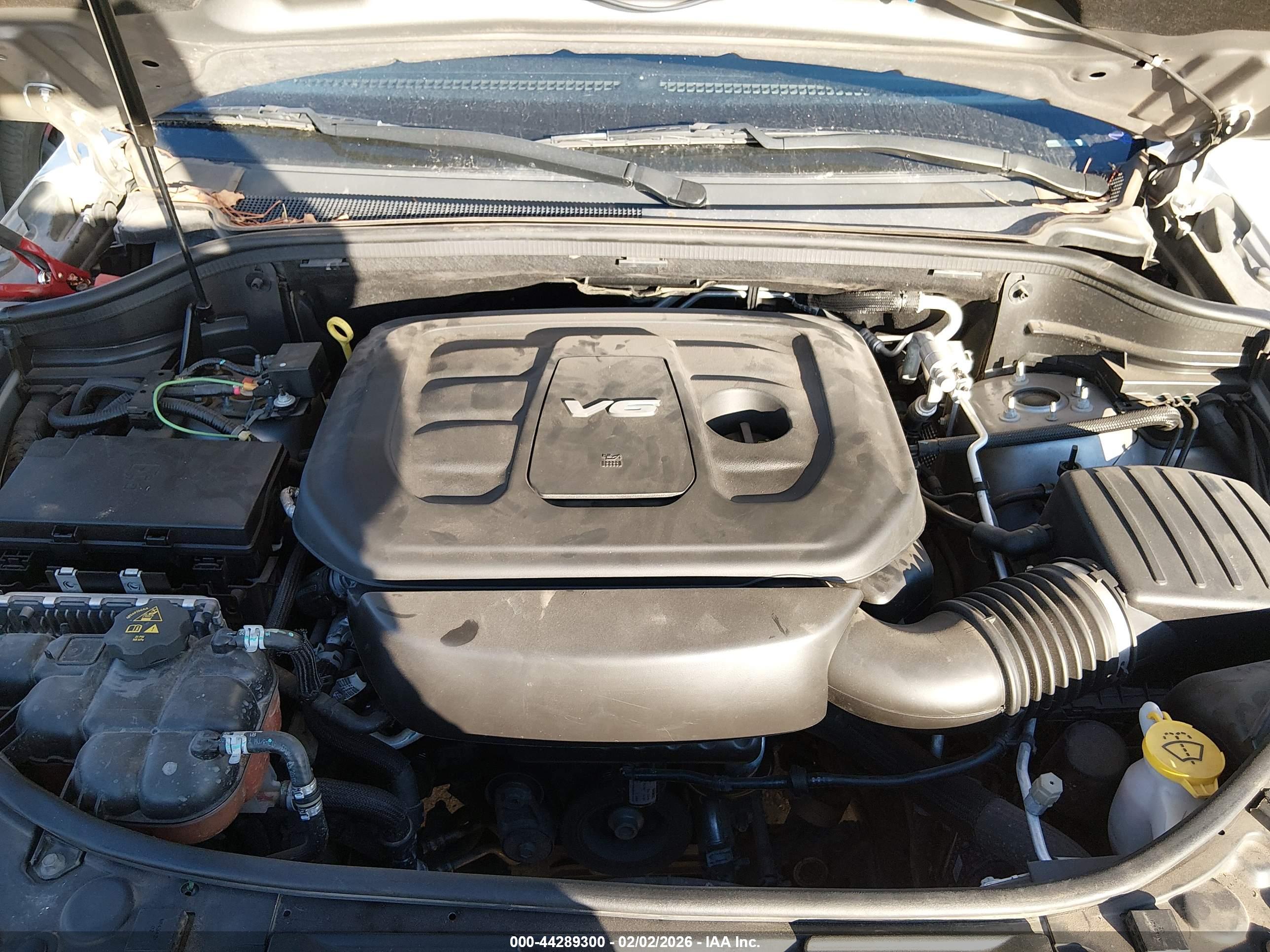 DODGE DURANGO image 10