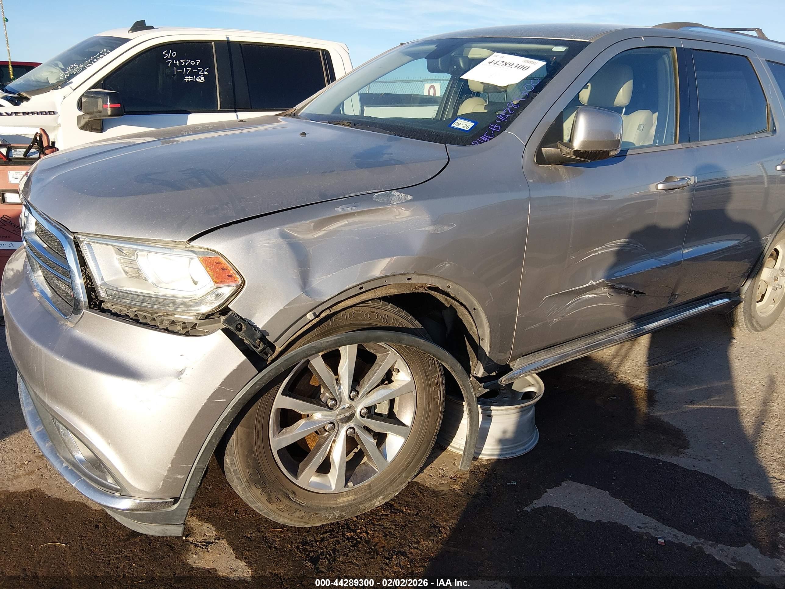 DODGE DURANGO image 6