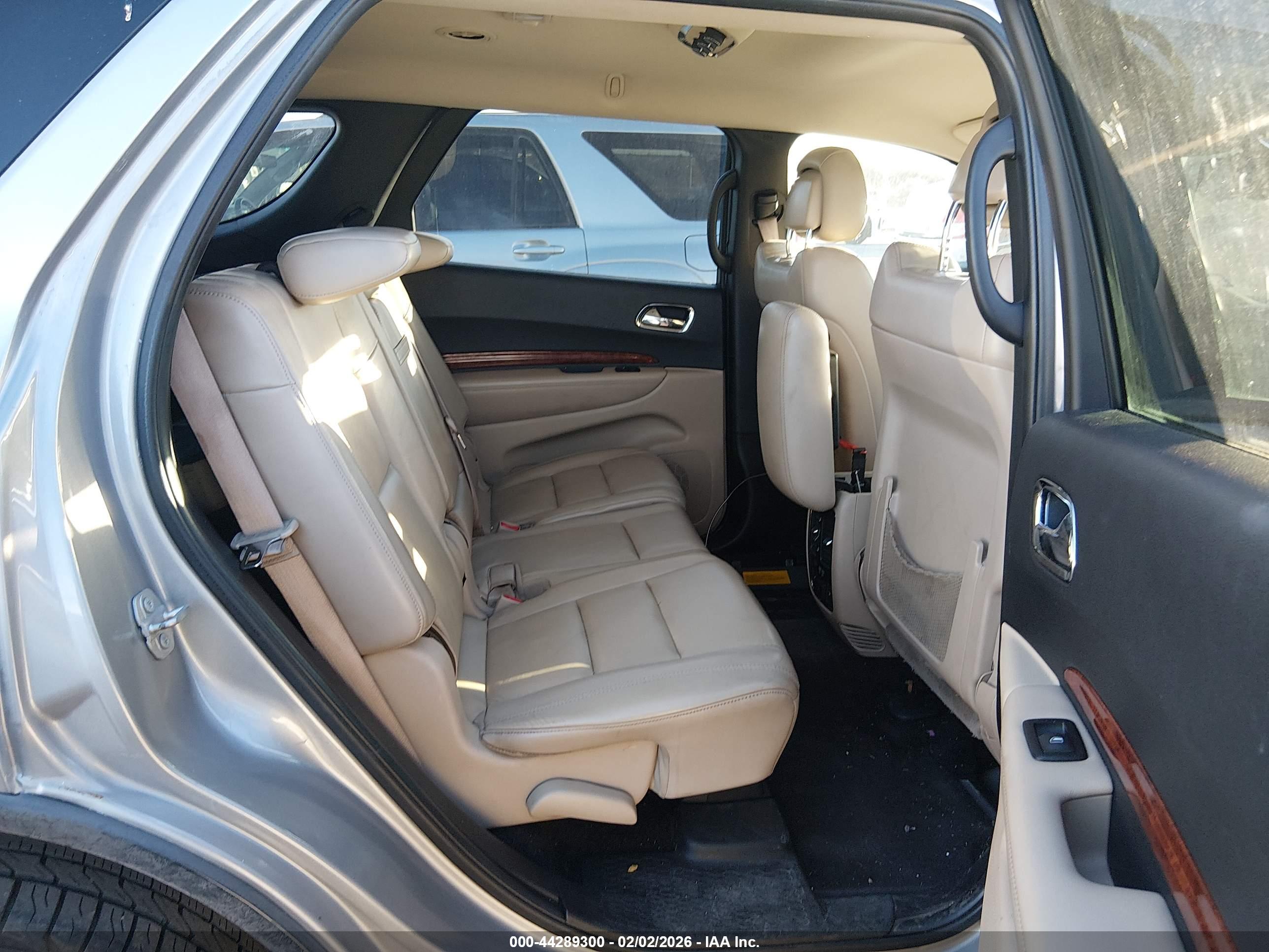 DODGE DURANGO image 8
