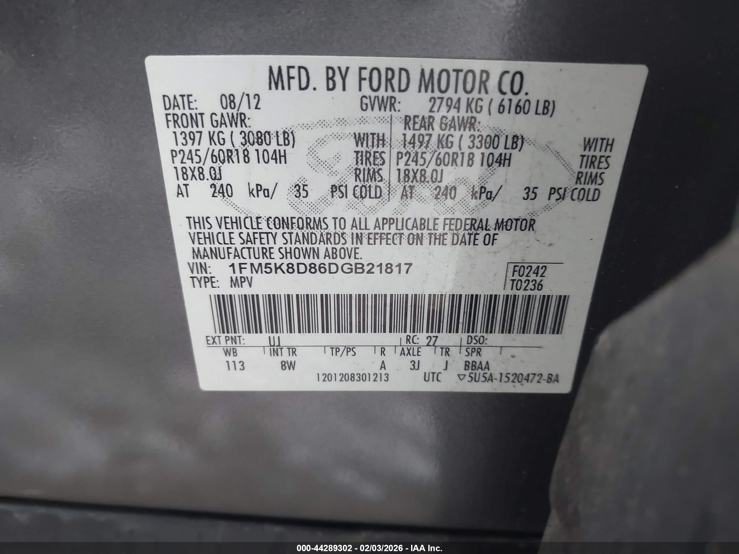 FORD EXPLORER image 9