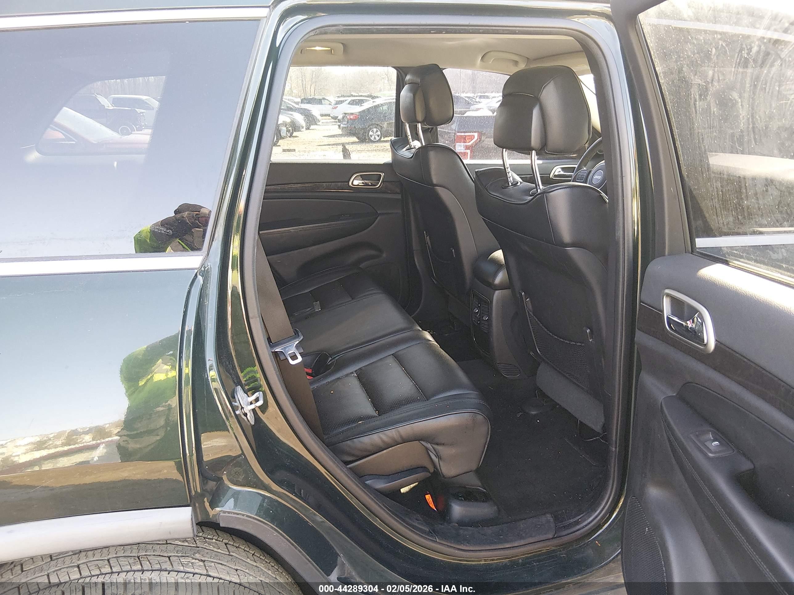JEEP GRAND image 8