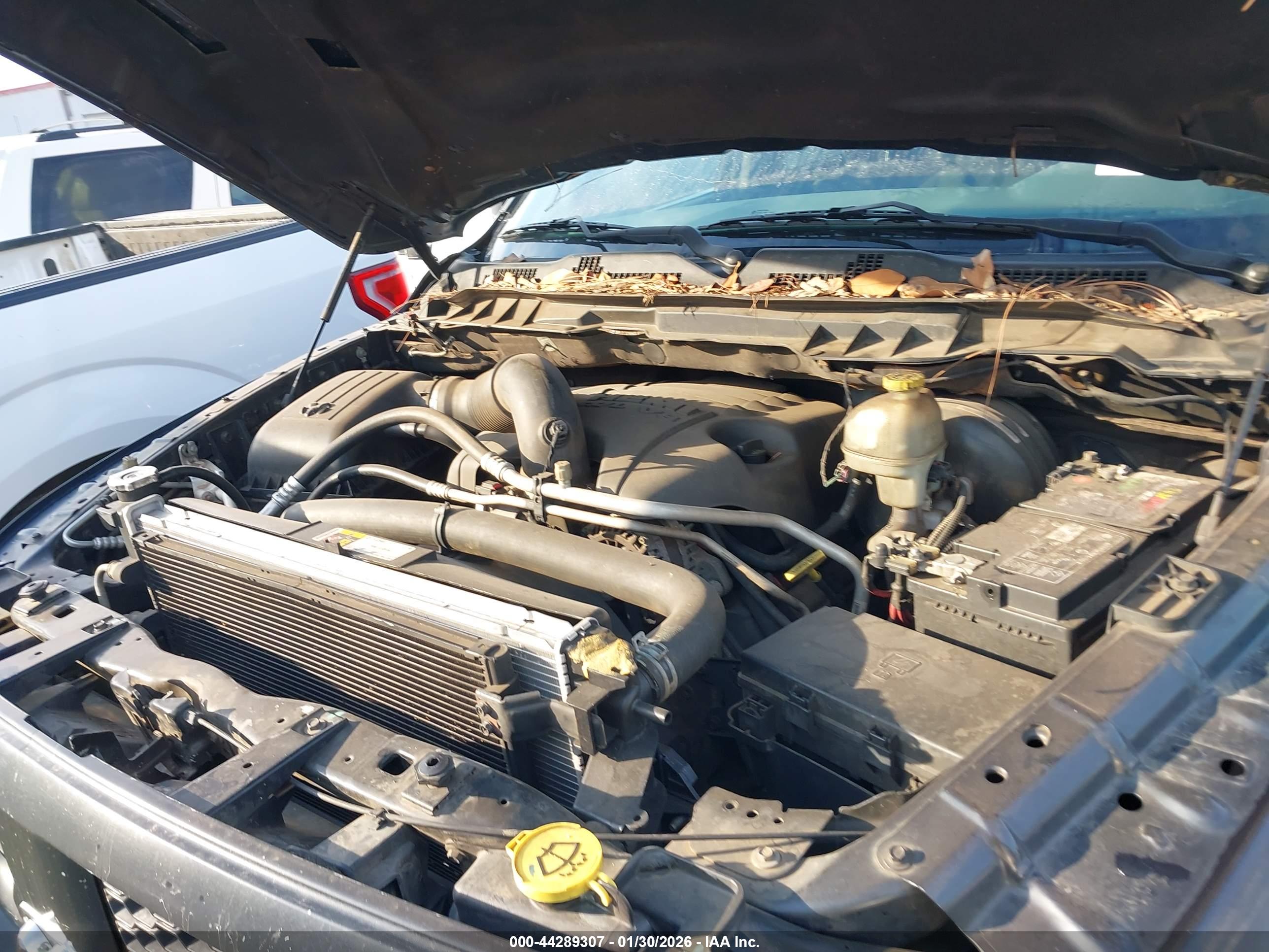 RAM 1500 image 10