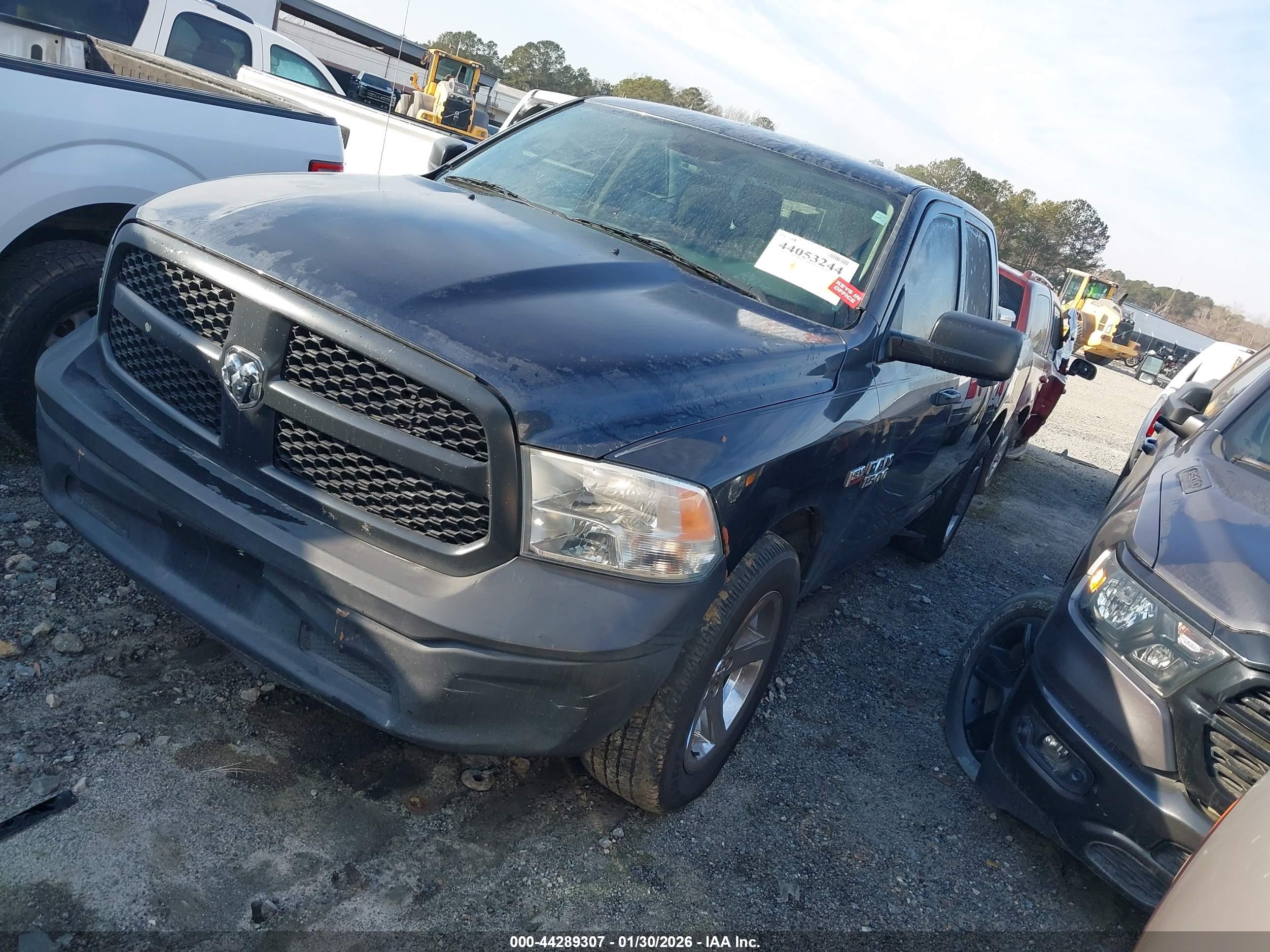 RAM 1500 image 2