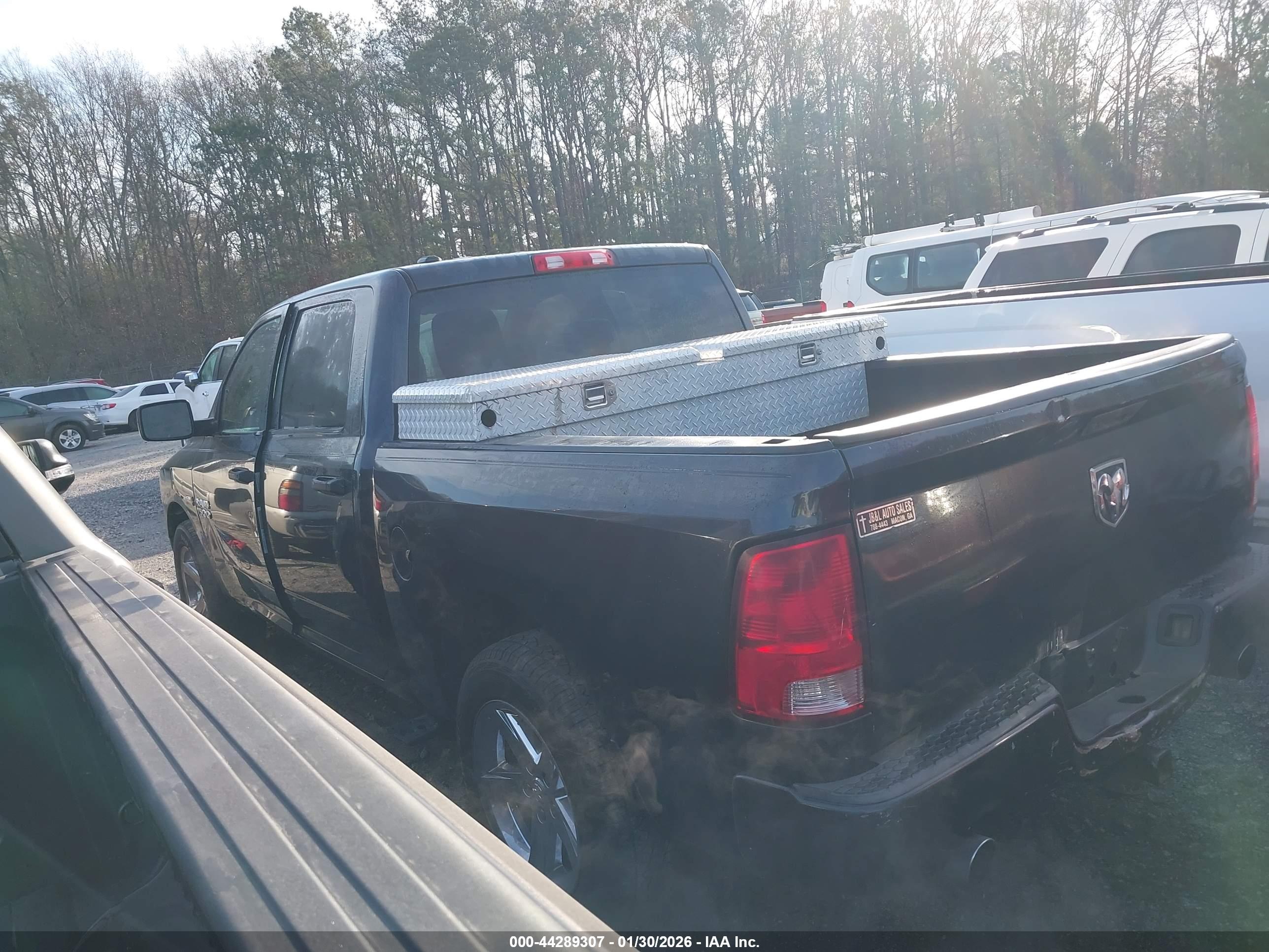 RAM 1500 image 3