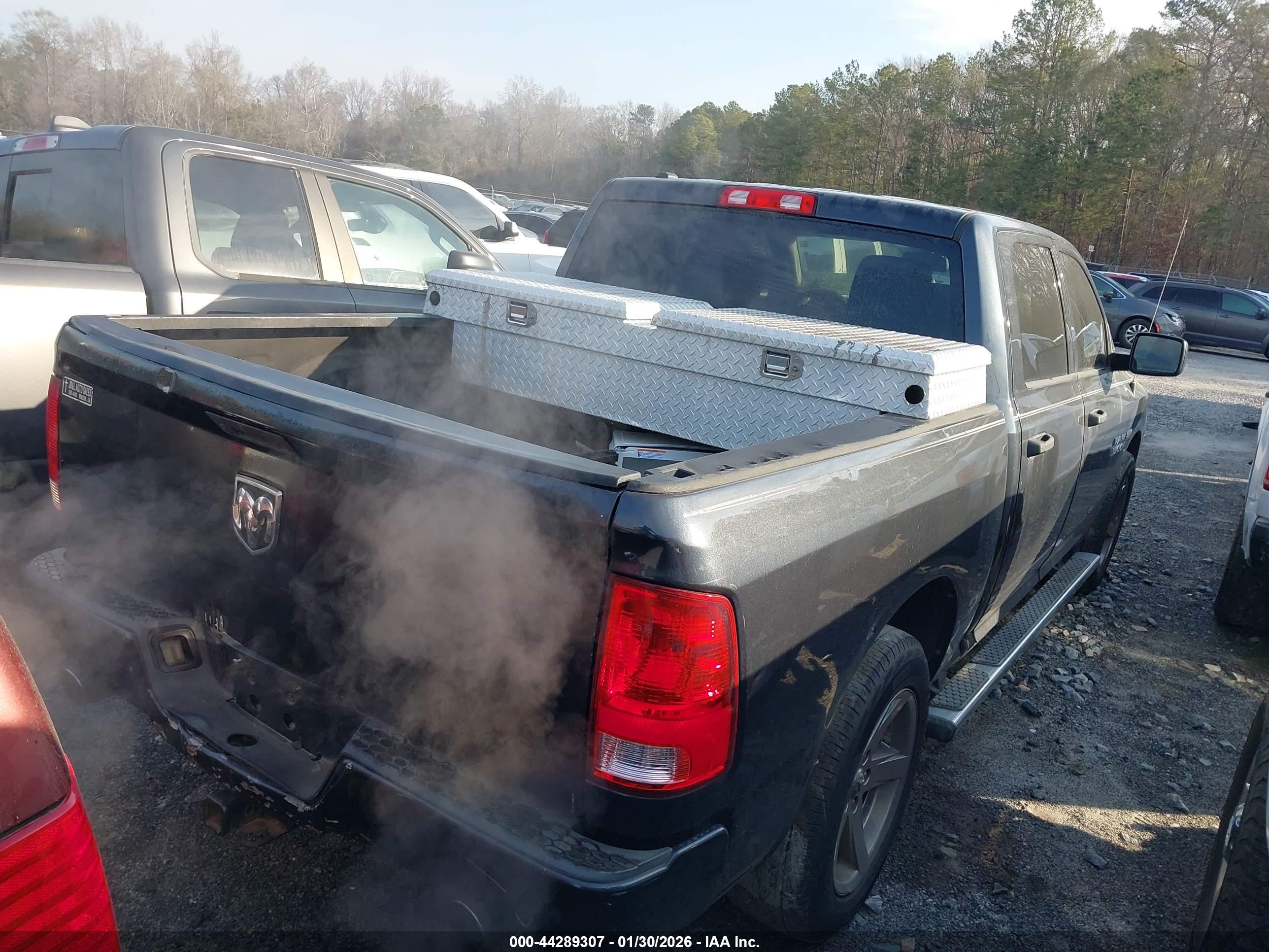 RAM 1500 image 4