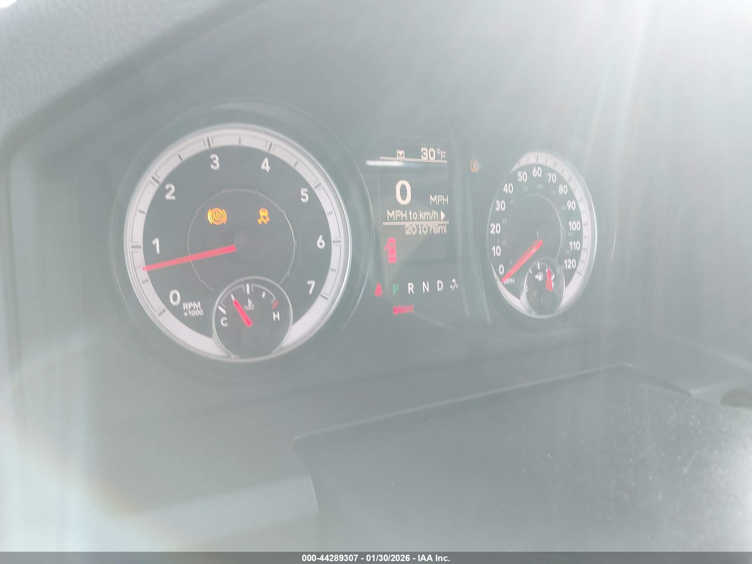RAM 1500 image 7