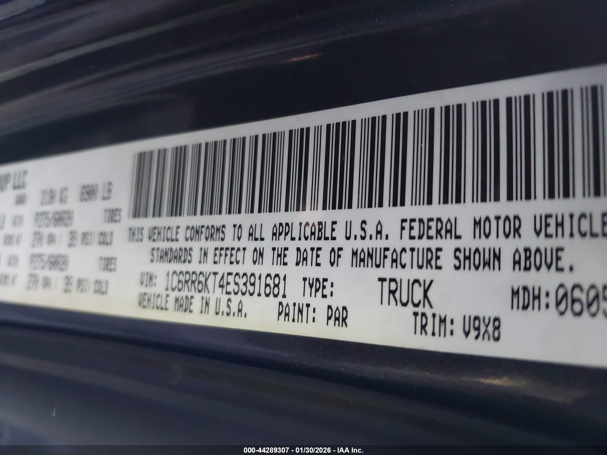 RAM 1500 image 9