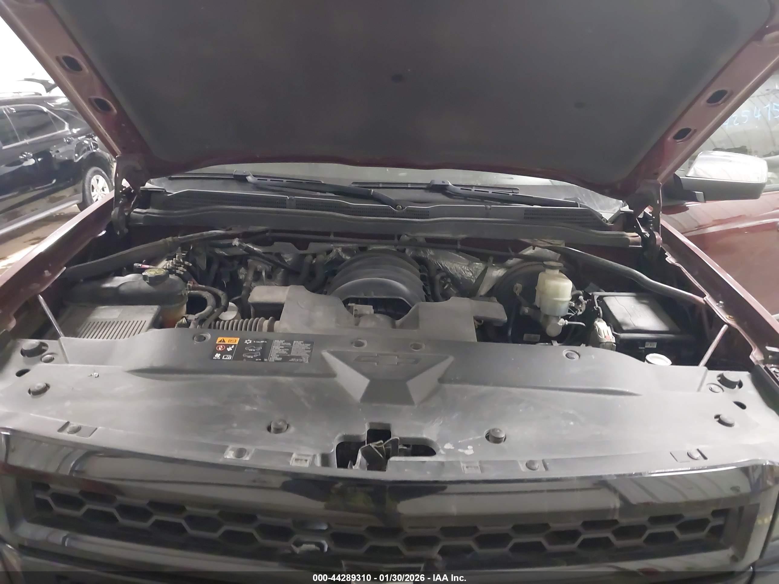 CHEVROLET SILVERADO image 10