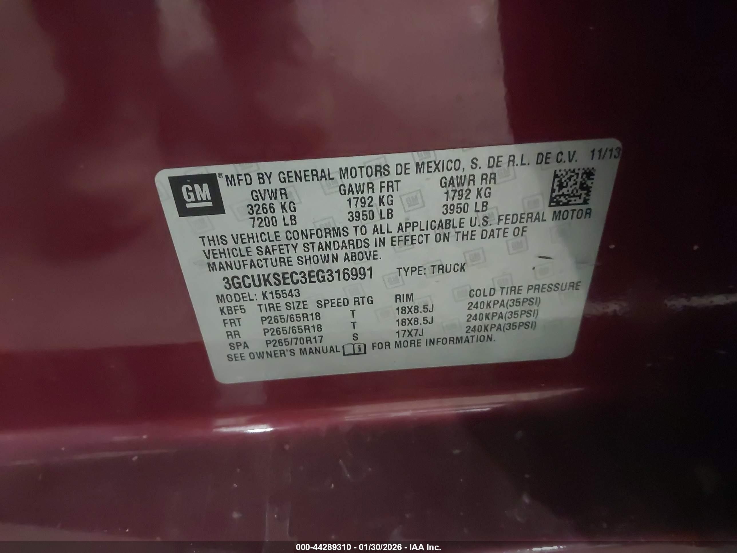 CHEVROLET SILVERADO image 9