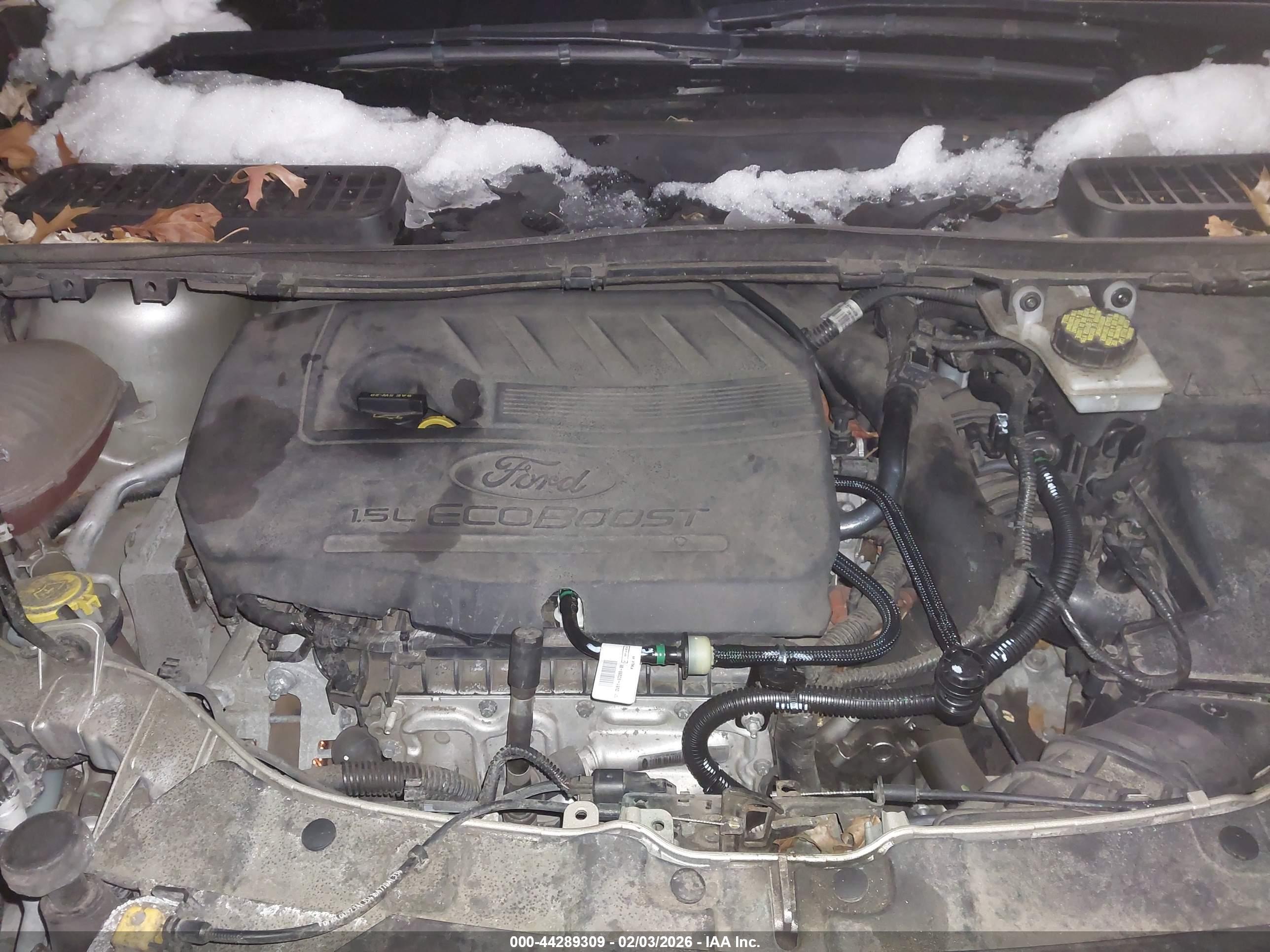 FORD ESCAPE image 10