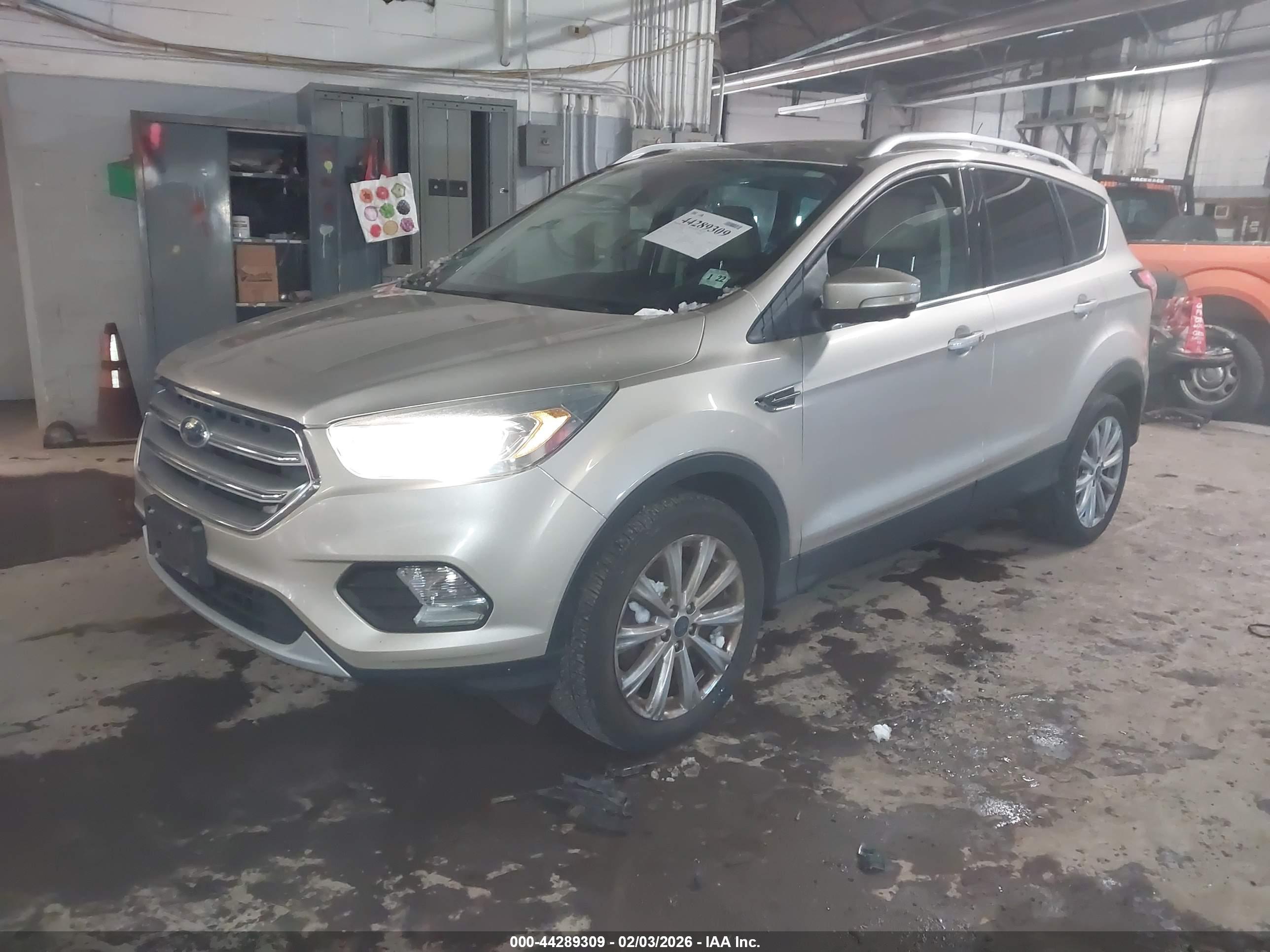 FORD ESCAPE image 2