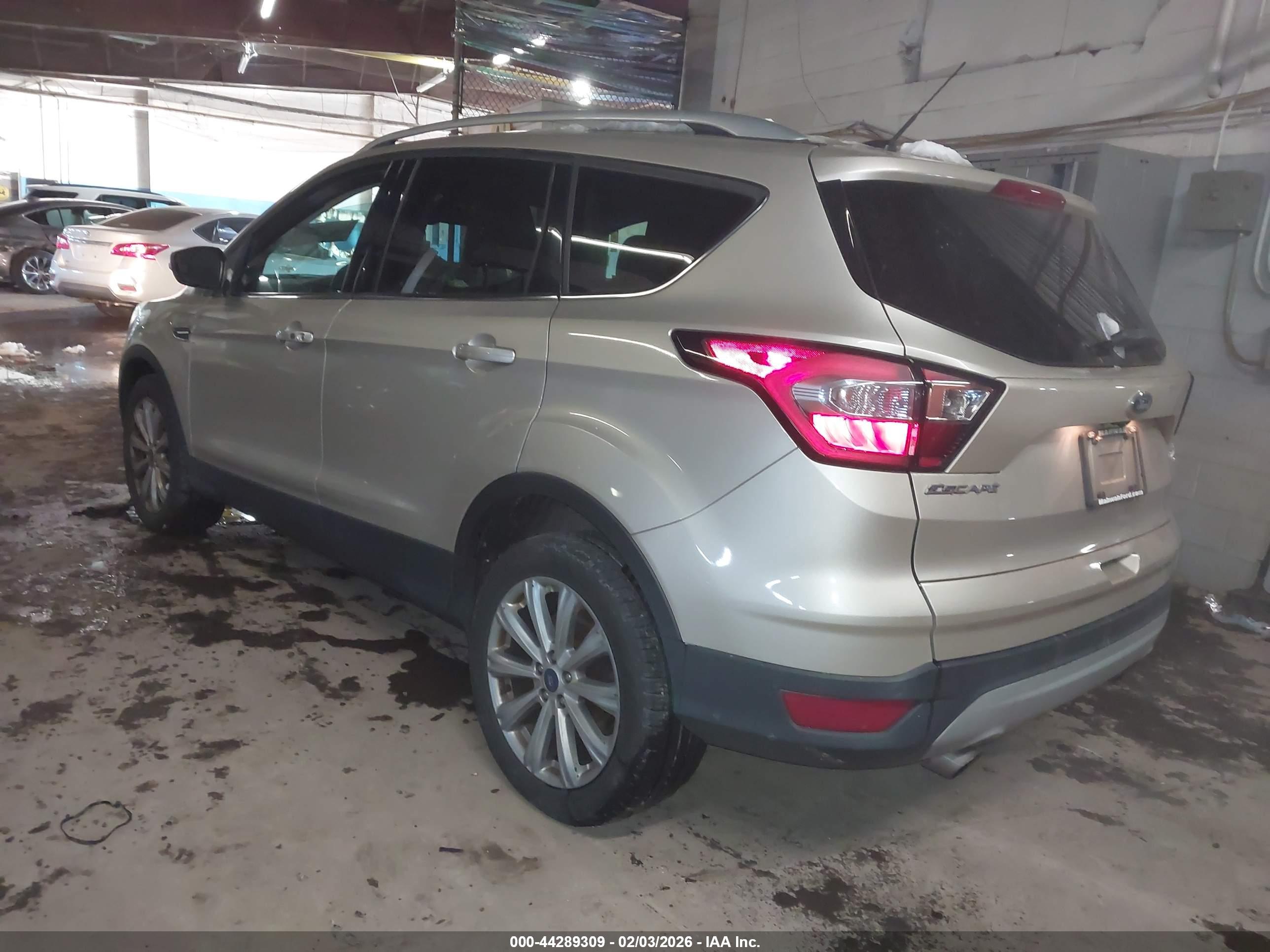 FORD ESCAPE image 3