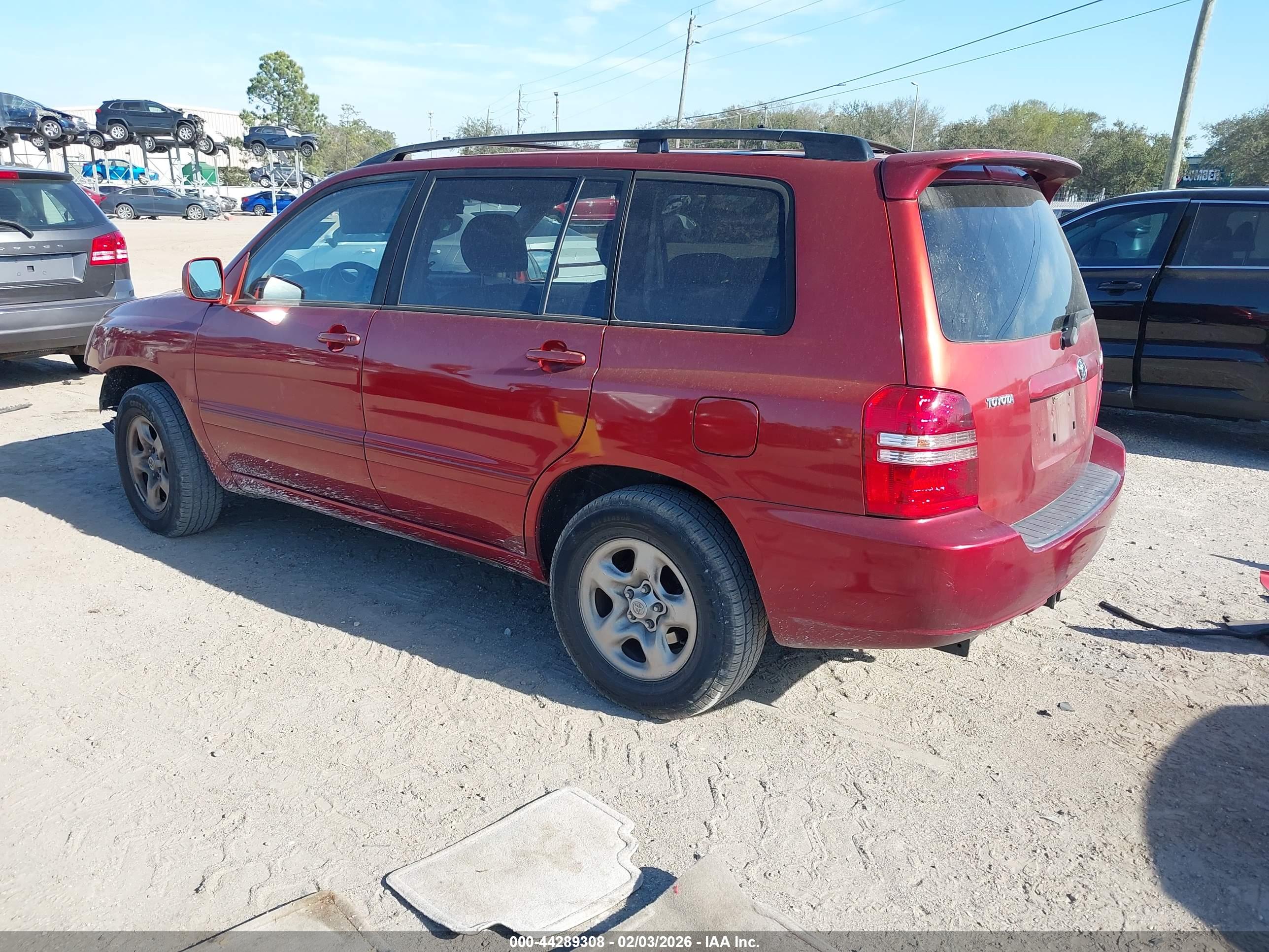 TOYOTA HIGHLANDER image 3