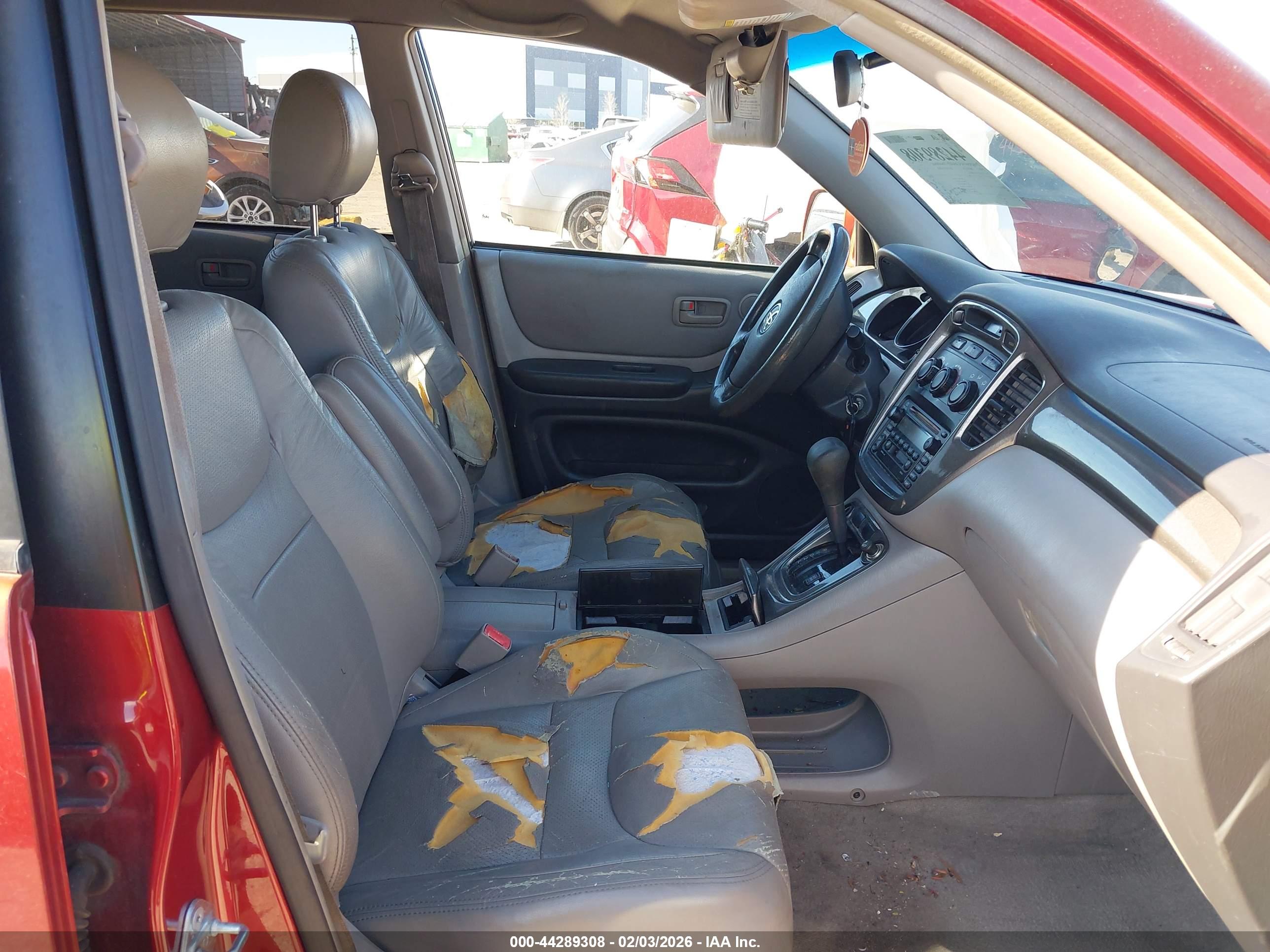 TOYOTA HIGHLANDER image 5