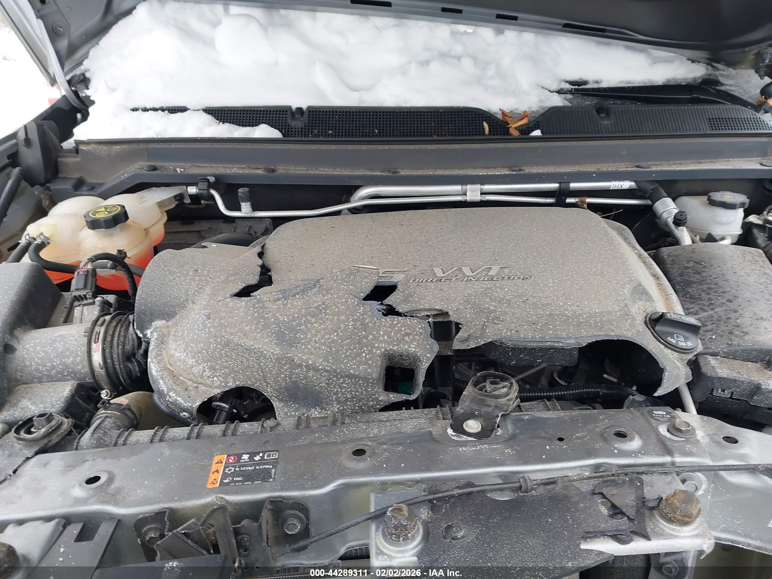 CHEVROLET COLORADO image 10