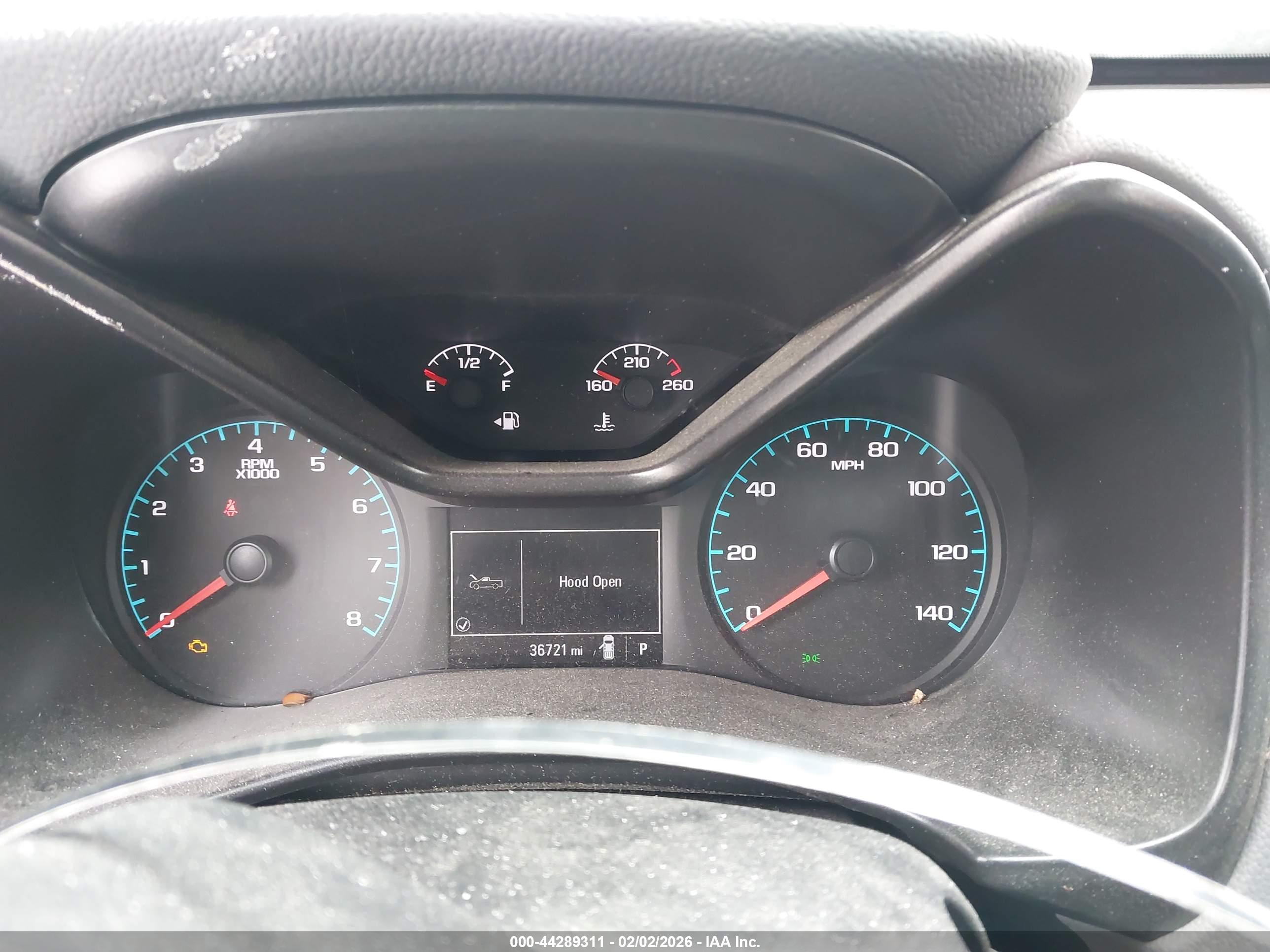 CHEVROLET COLORADO image 7
