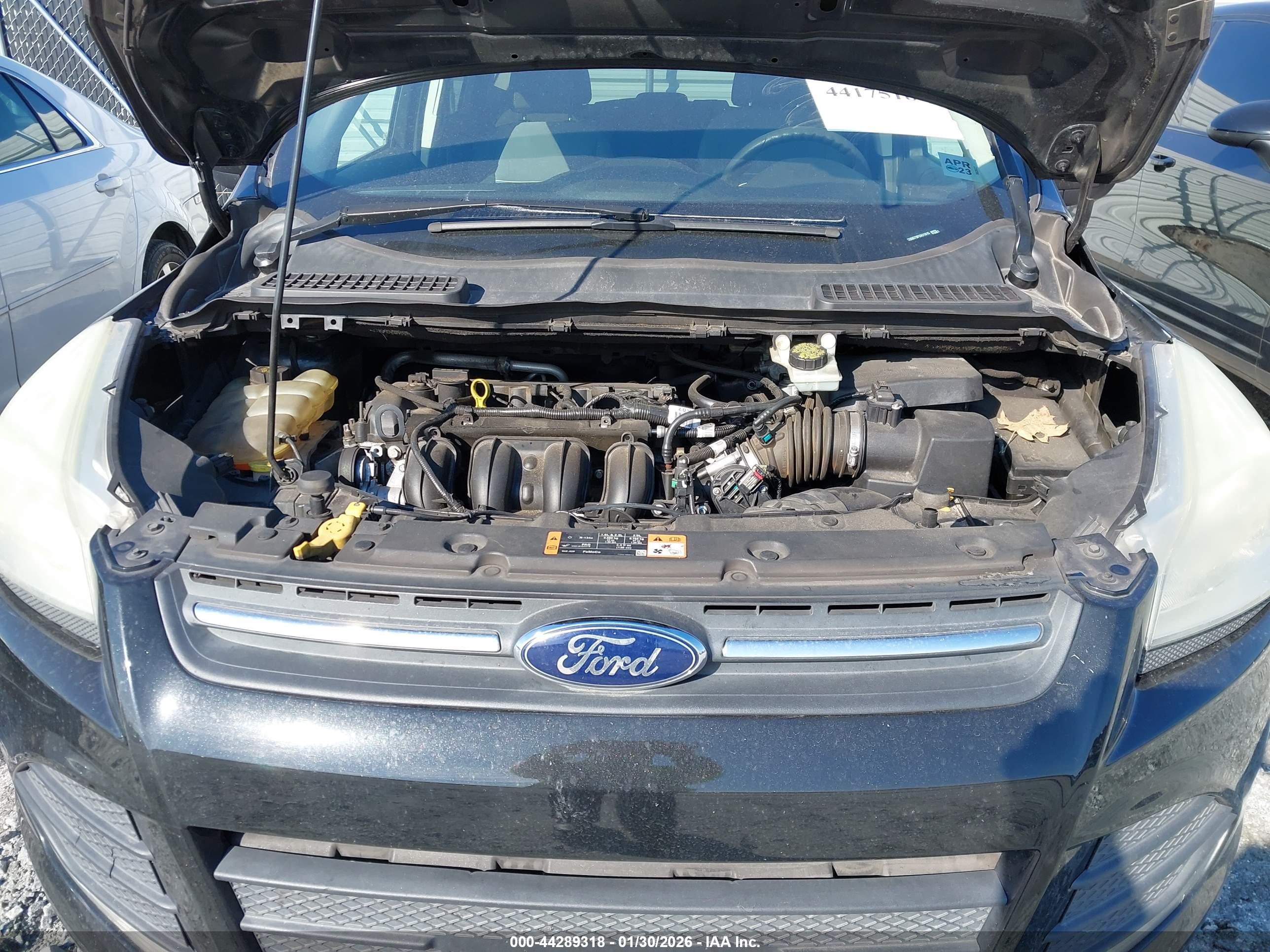 FORD ESCAPE image 10