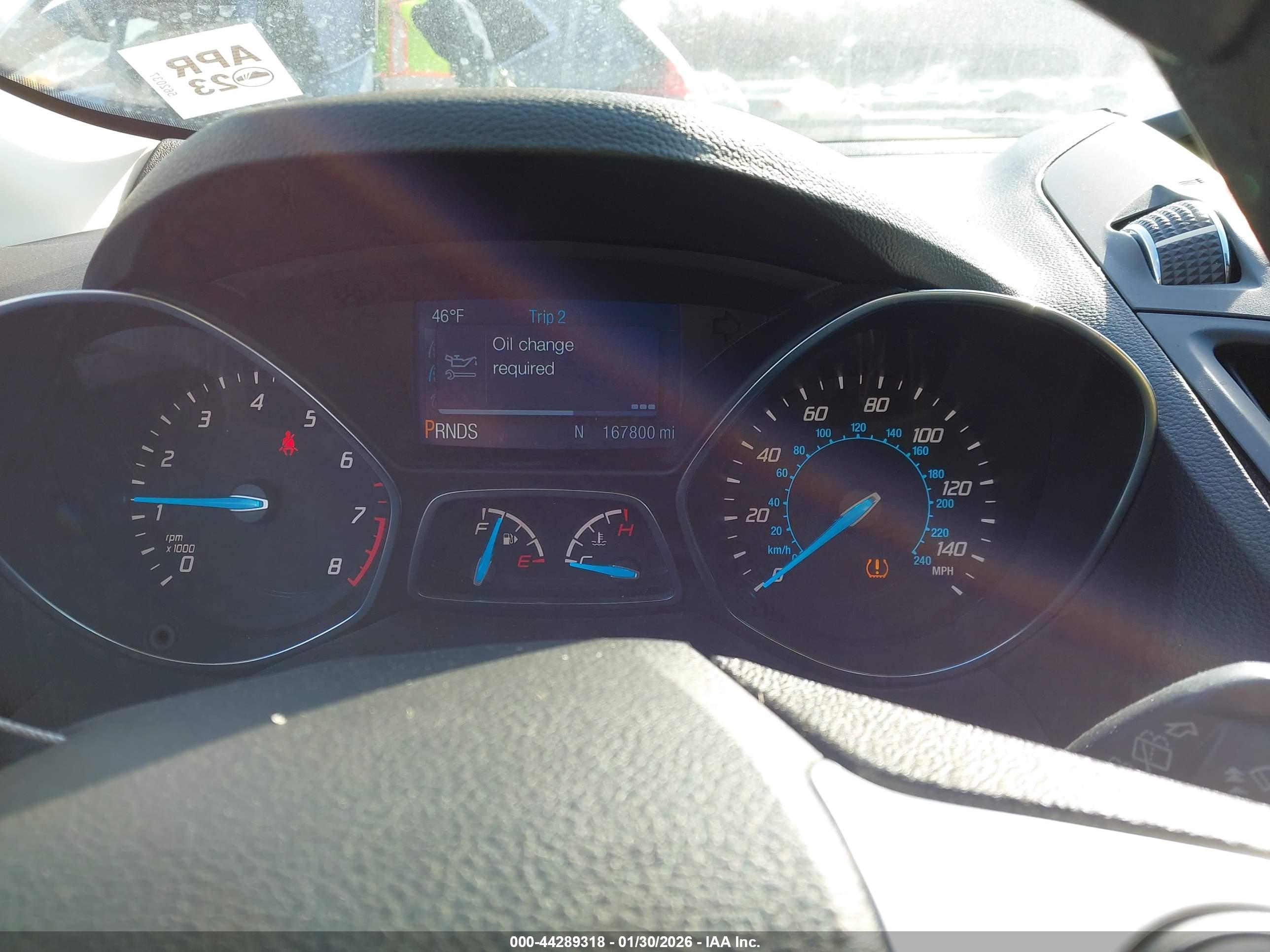 FORD ESCAPE image 7