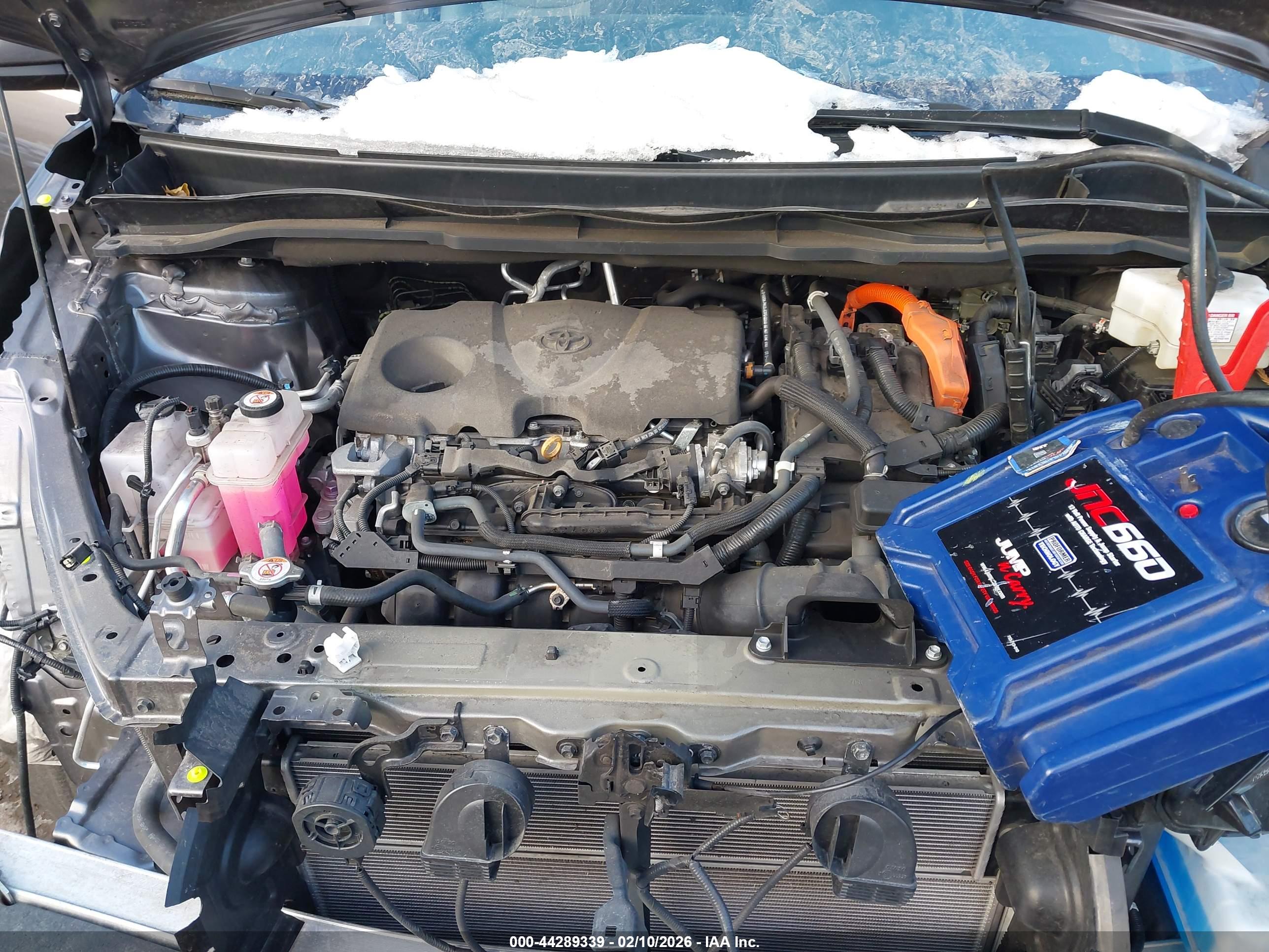 TOYOTA SIENNA image 10
