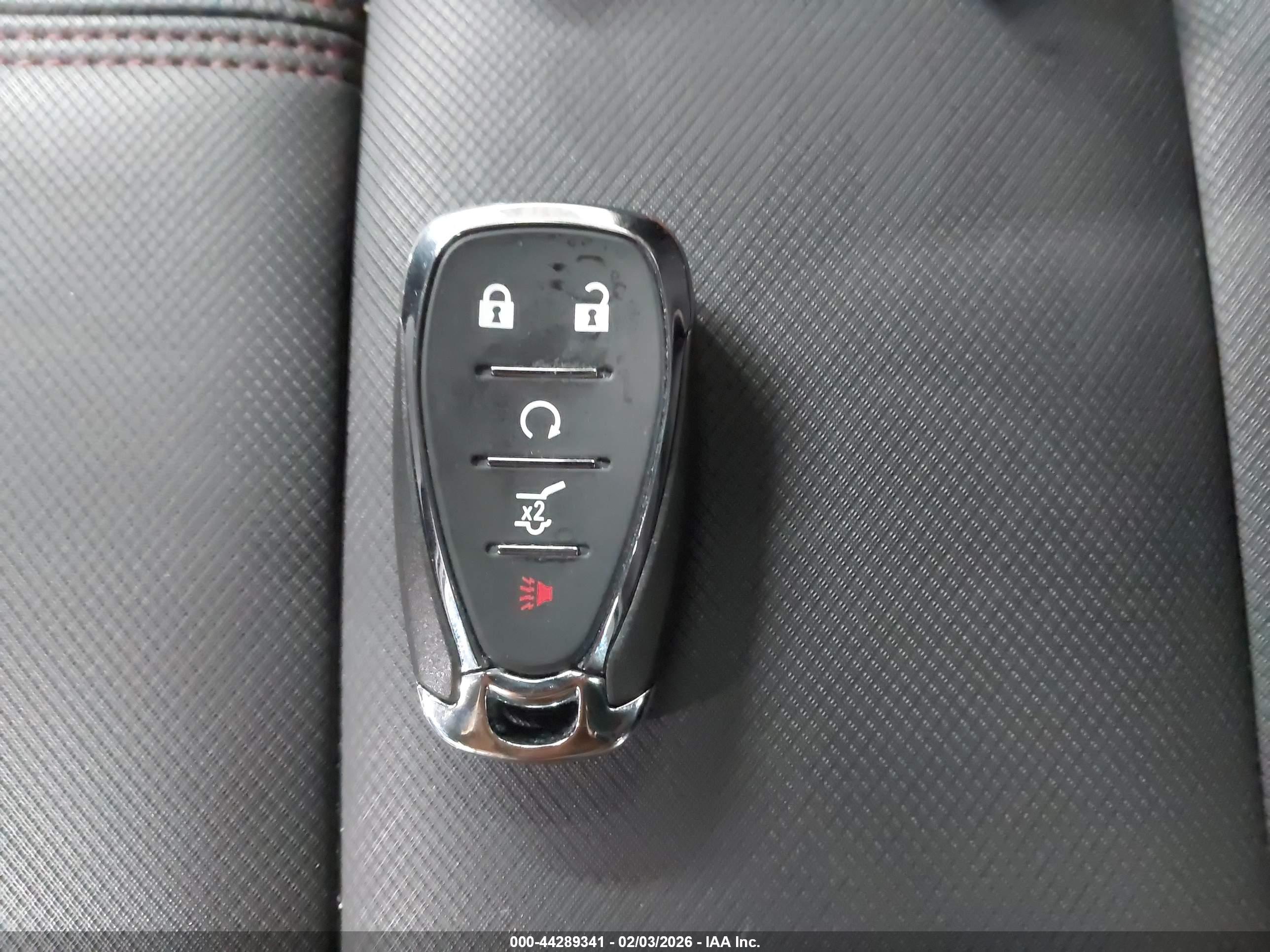 CHEVROLET TRAILBLAZER image 11