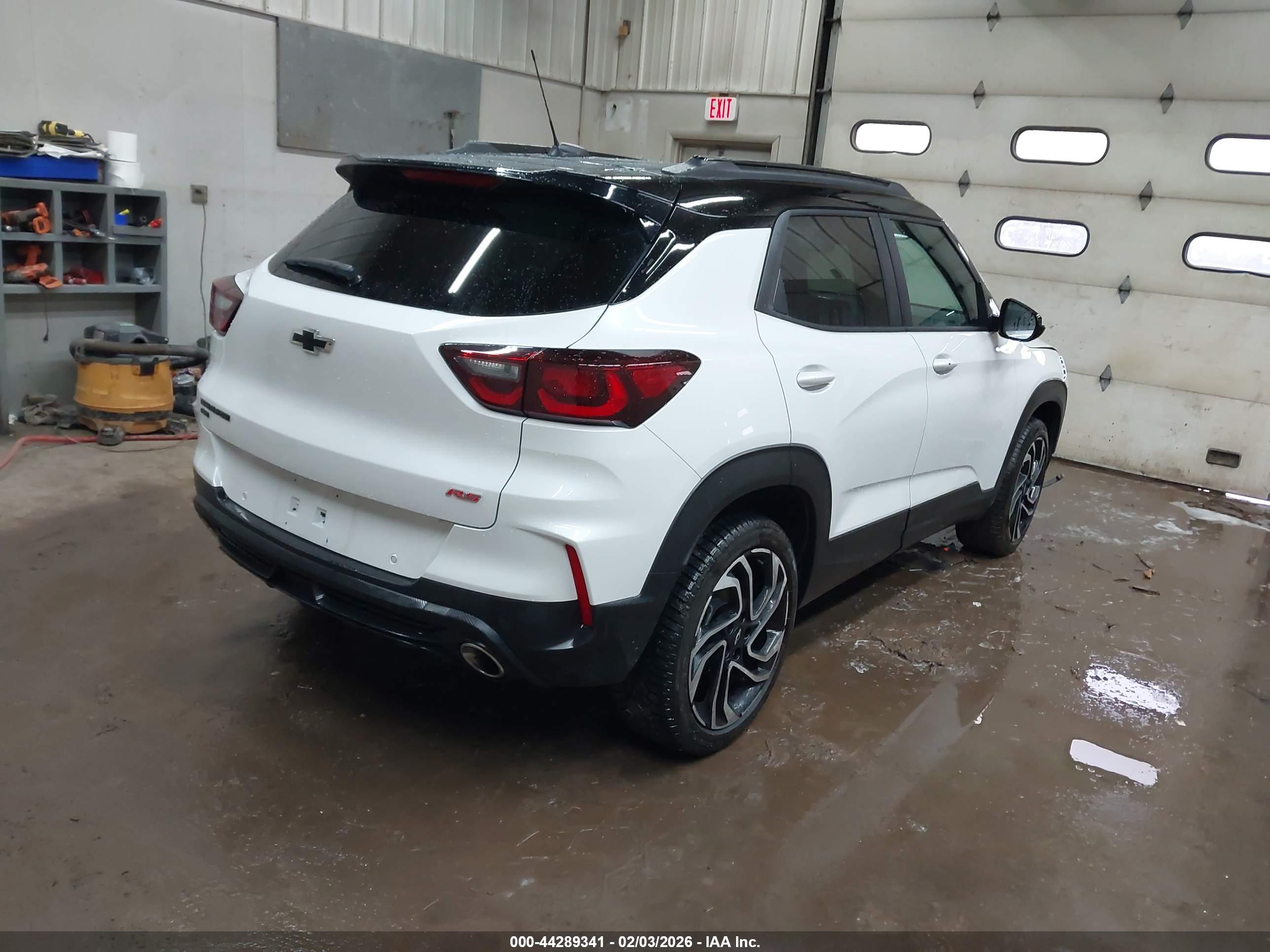 CHEVROLET TRAILBLAZER image 4