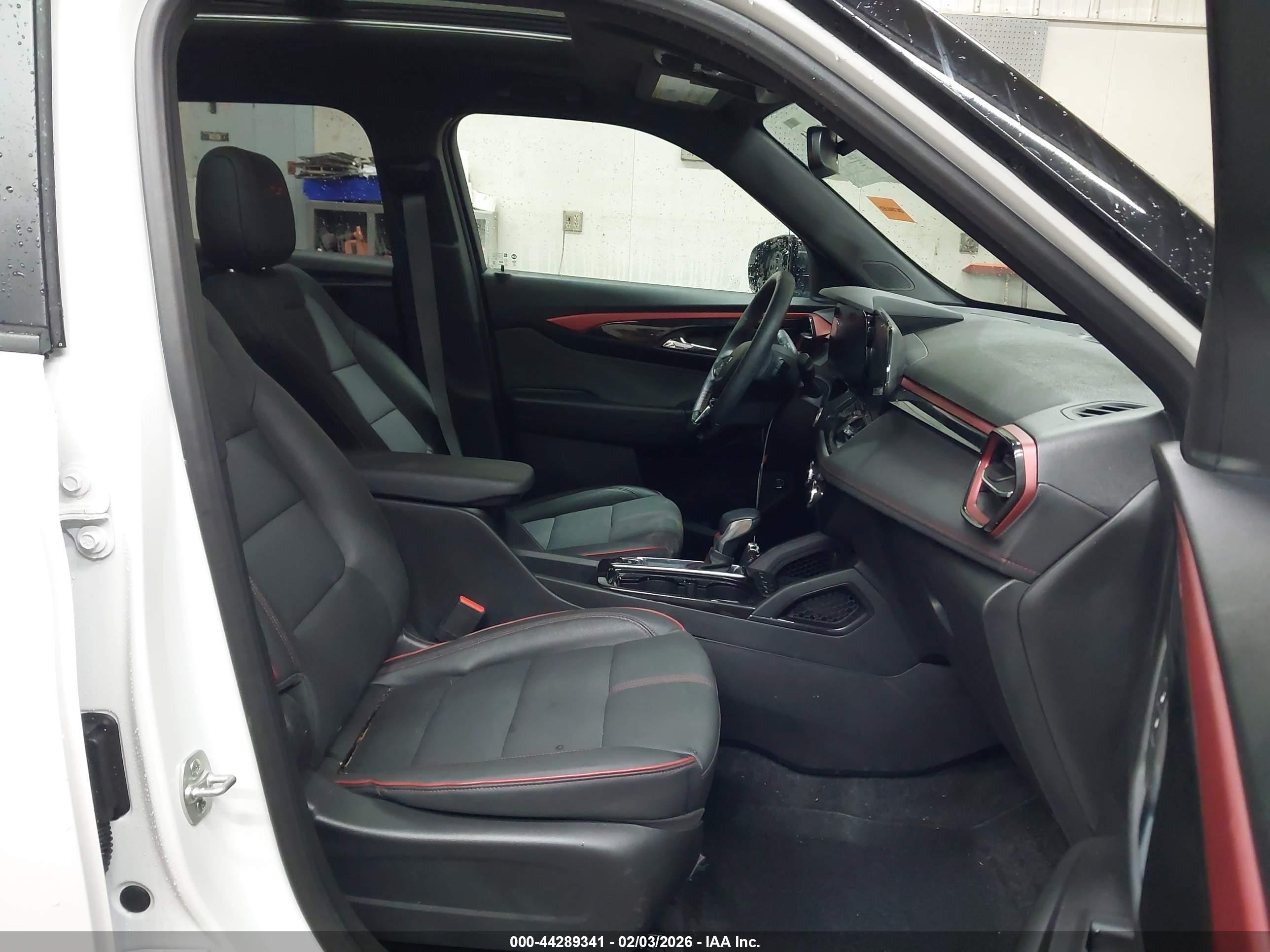 CHEVROLET TRAILBLAZER image 5