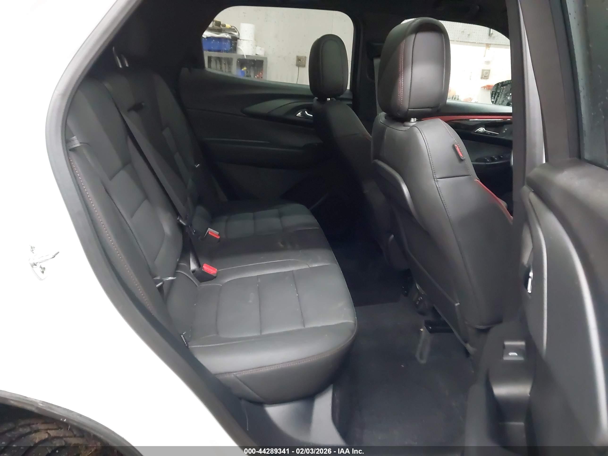 CHEVROLET TRAILBLAZER image 8