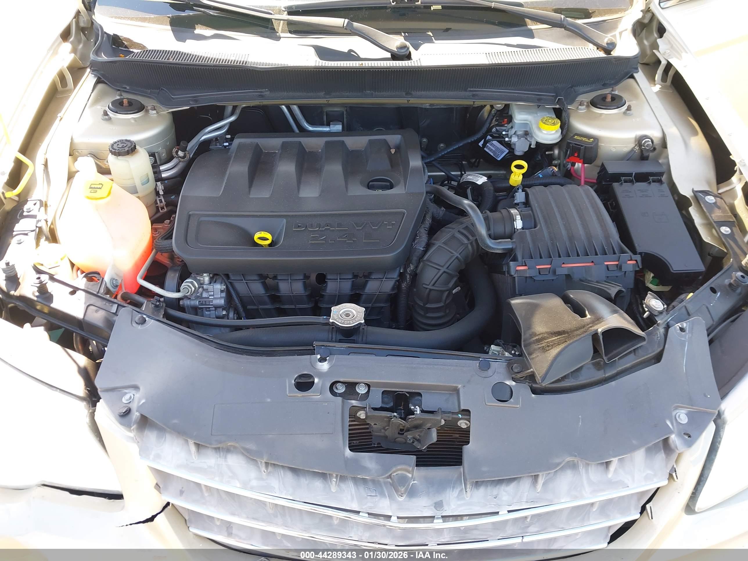 CHRYSLER SEBRING image 10