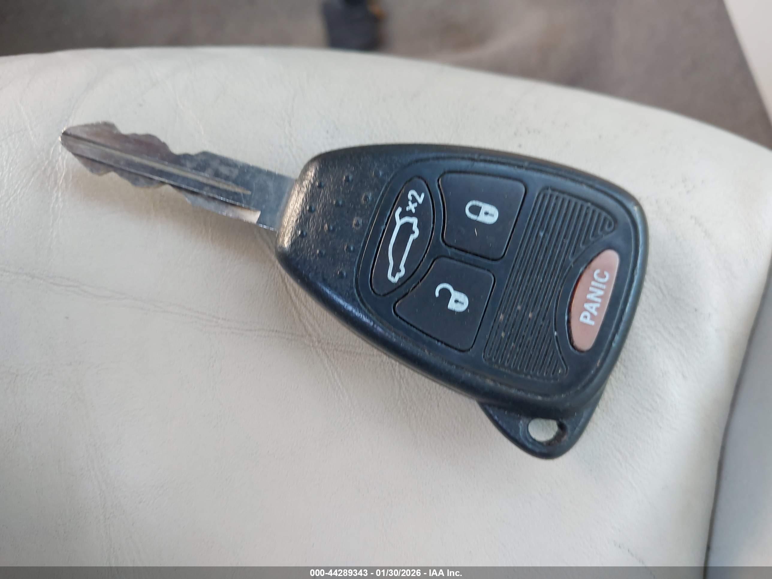 CHRYSLER SEBRING image 11