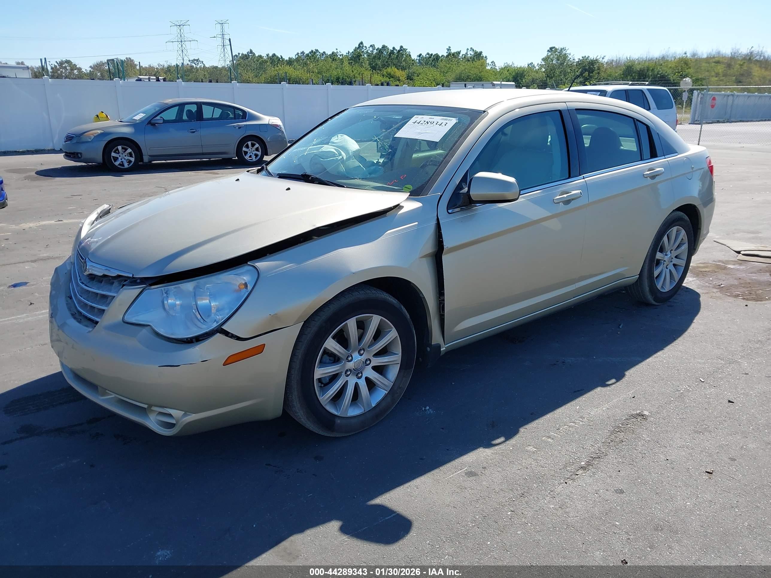 CHRYSLER SEBRING image 2